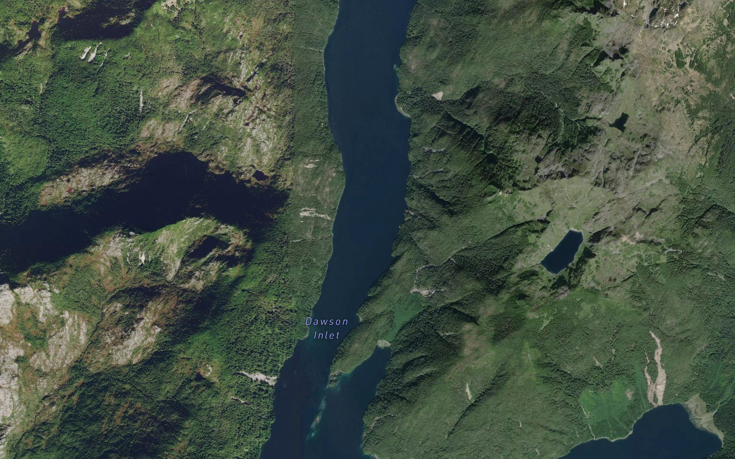 Dawson Inlet