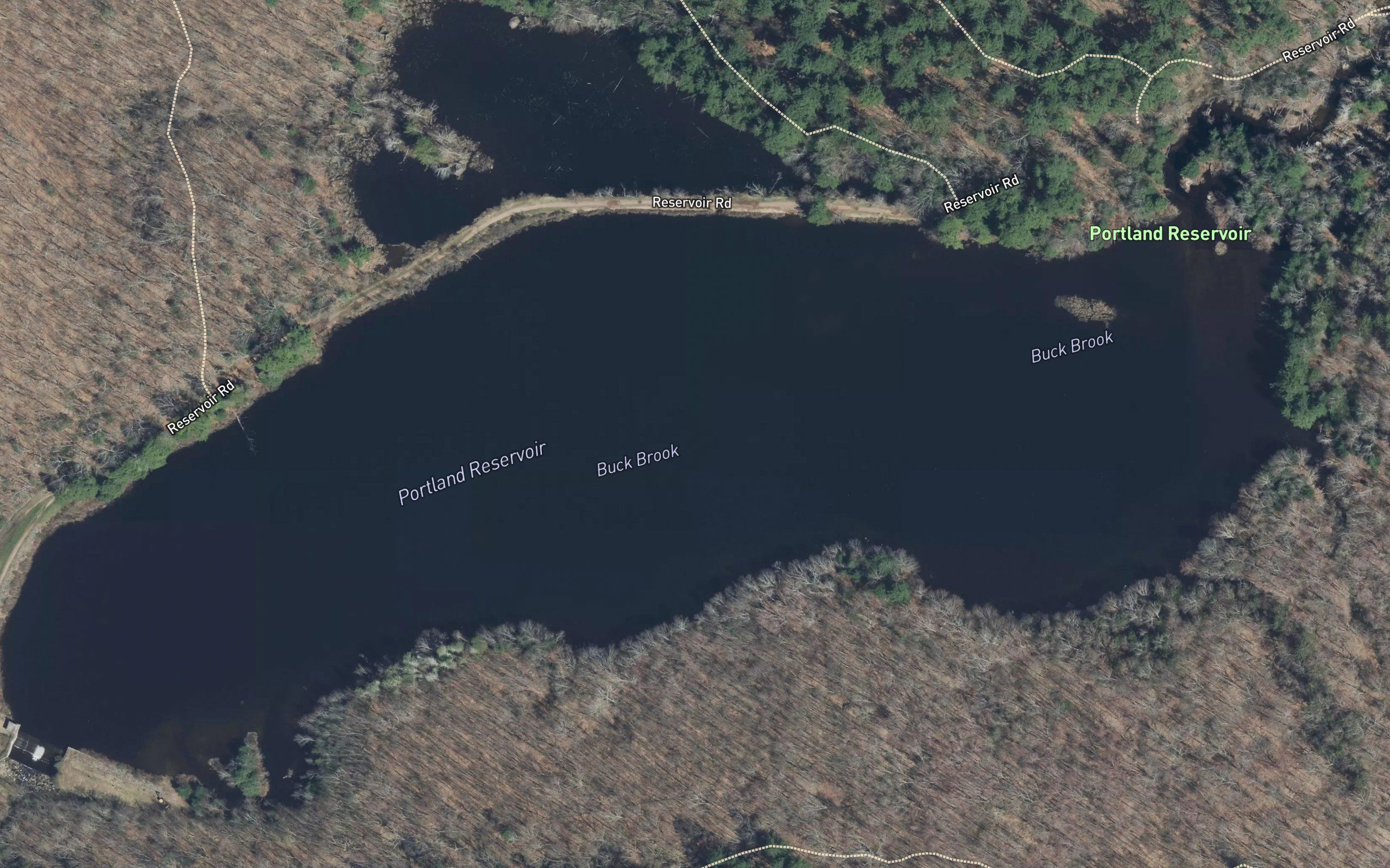 Portland Reservoir