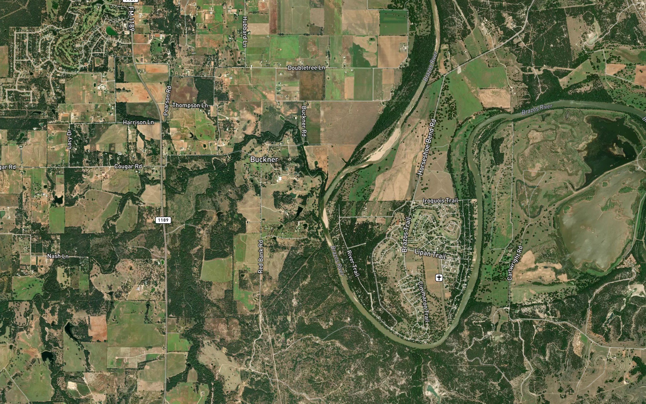 Kickapoo Creek