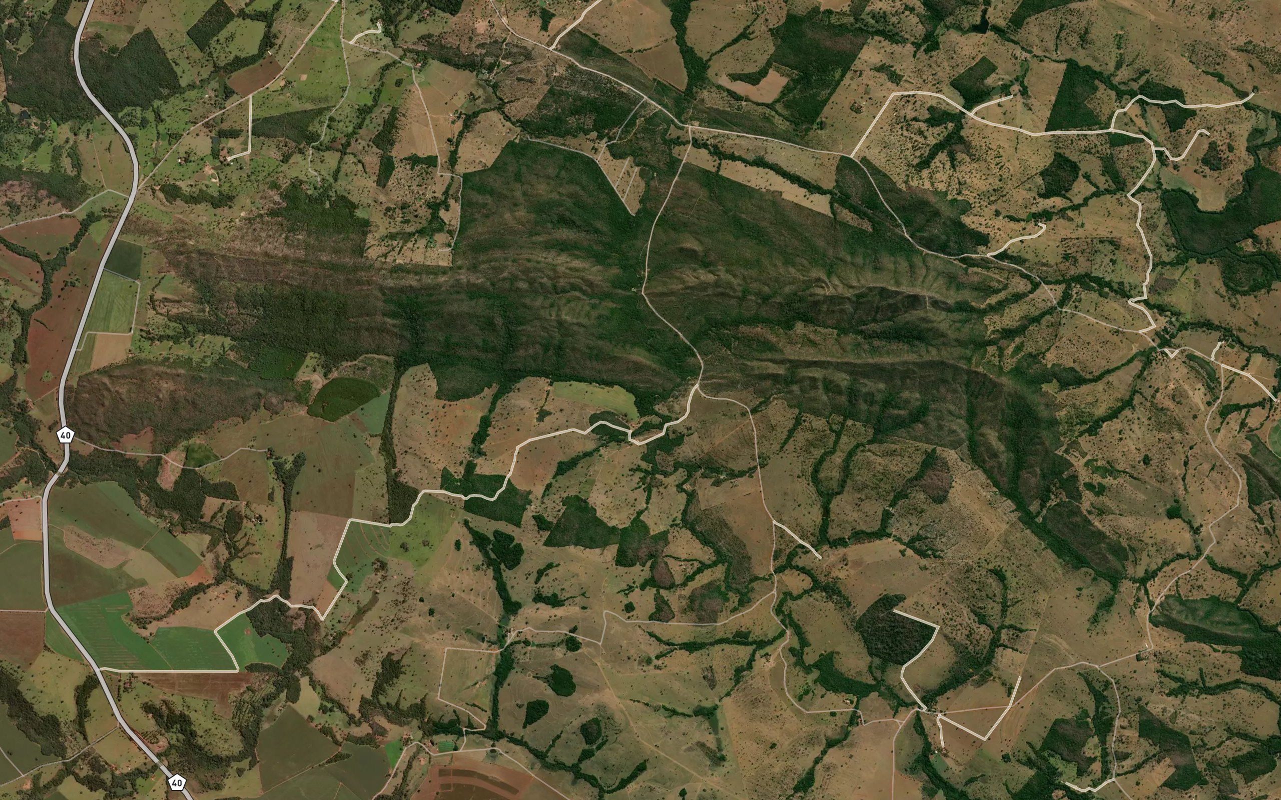 Corrego do Funil