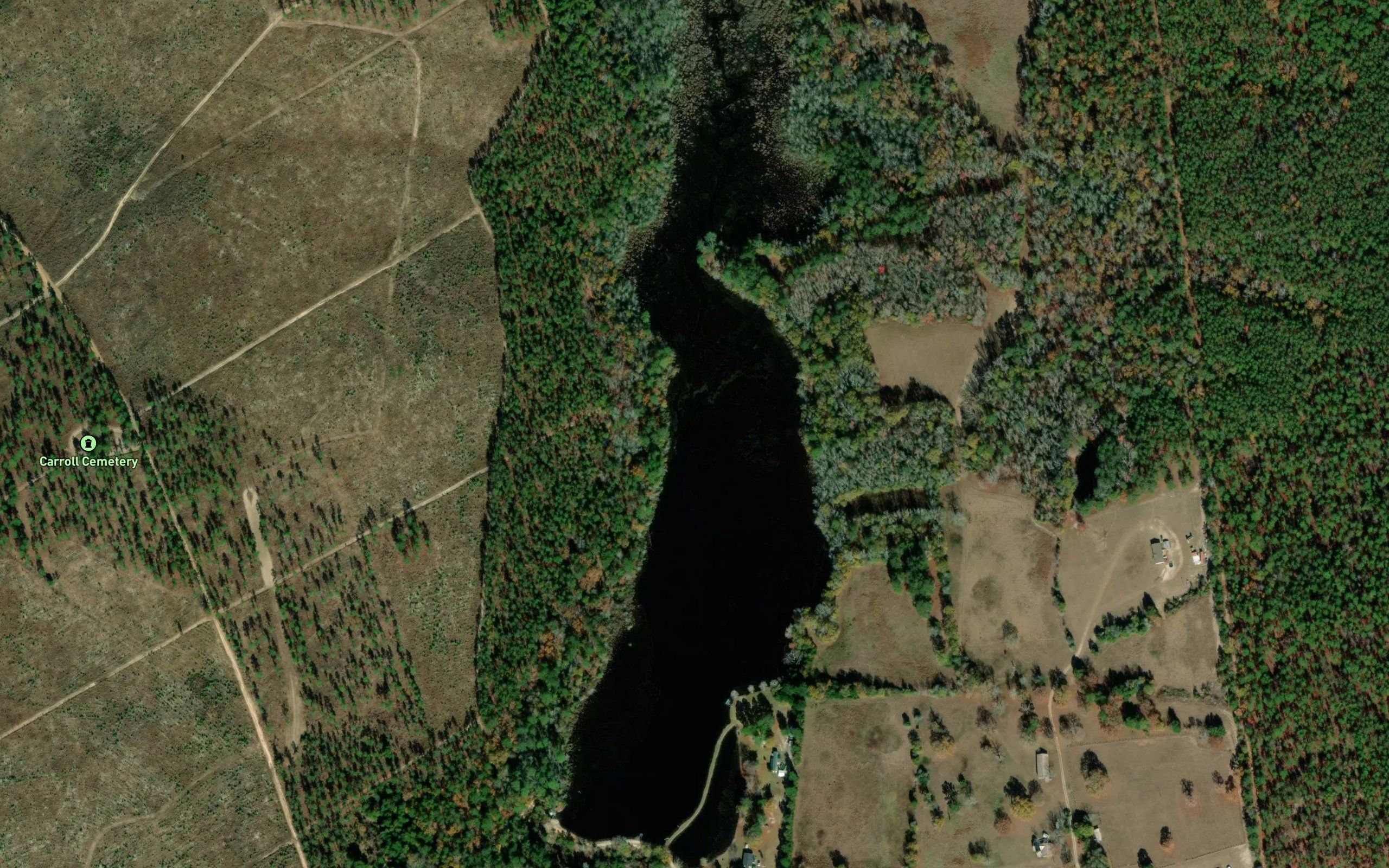 George Claussen Pond