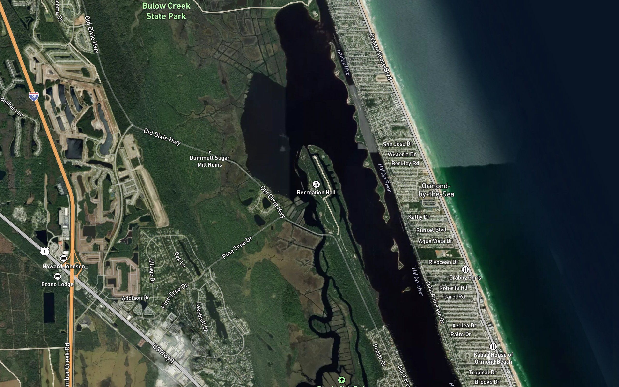 Tomoka River