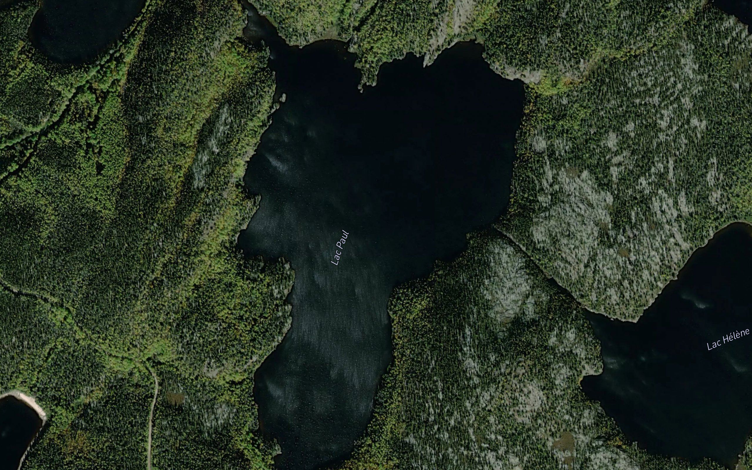 Lac Paul
