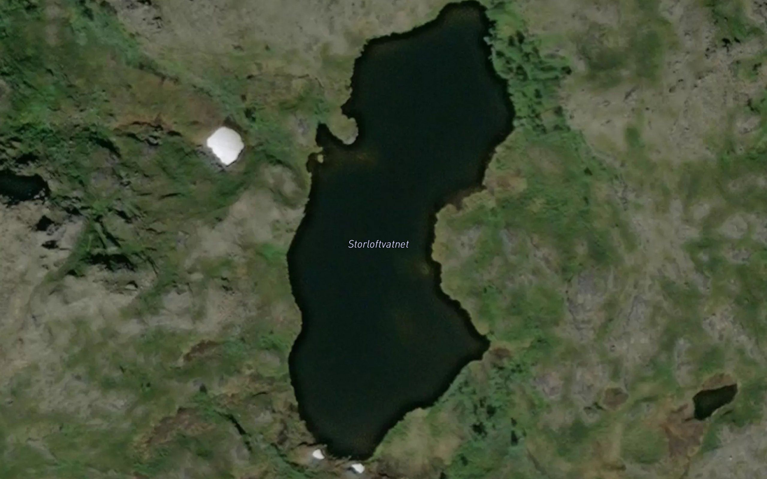 Loftvatnet