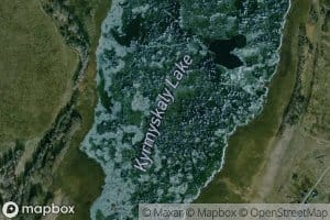 Ozero Karmyskaly
