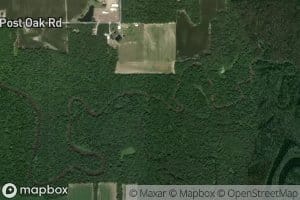 Little Crooked Creek