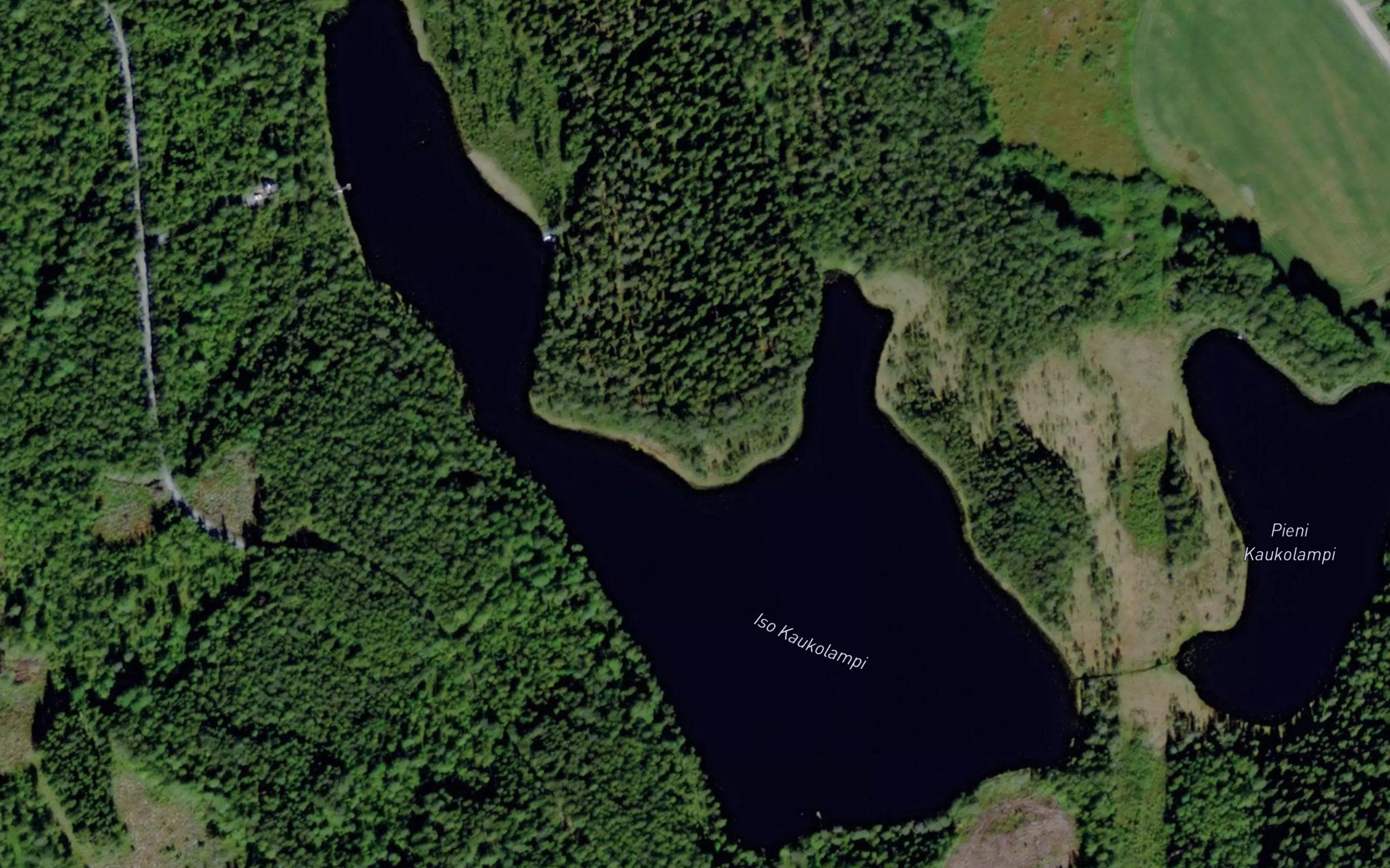 Iso Kaukolampi