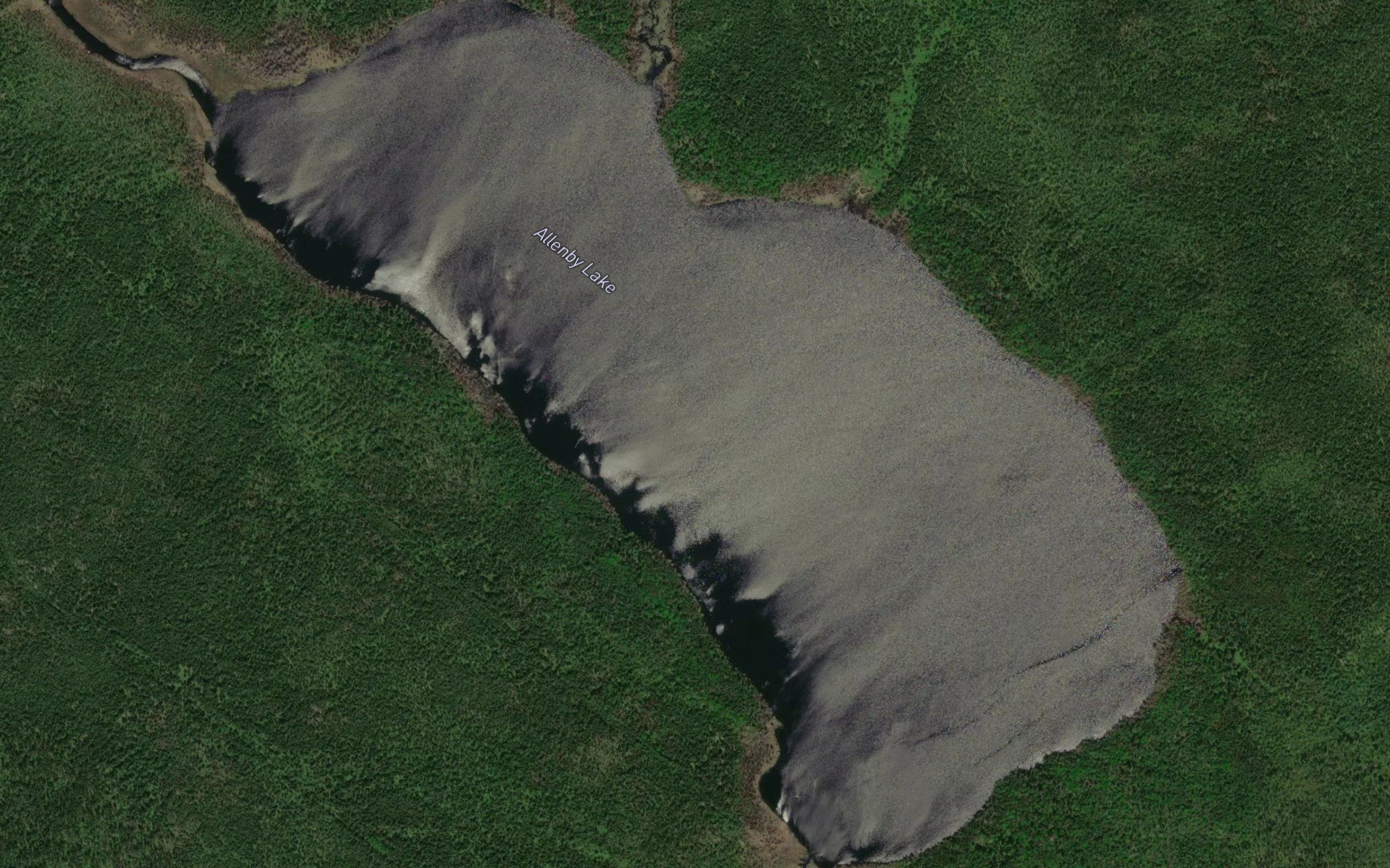 Allenby Lake