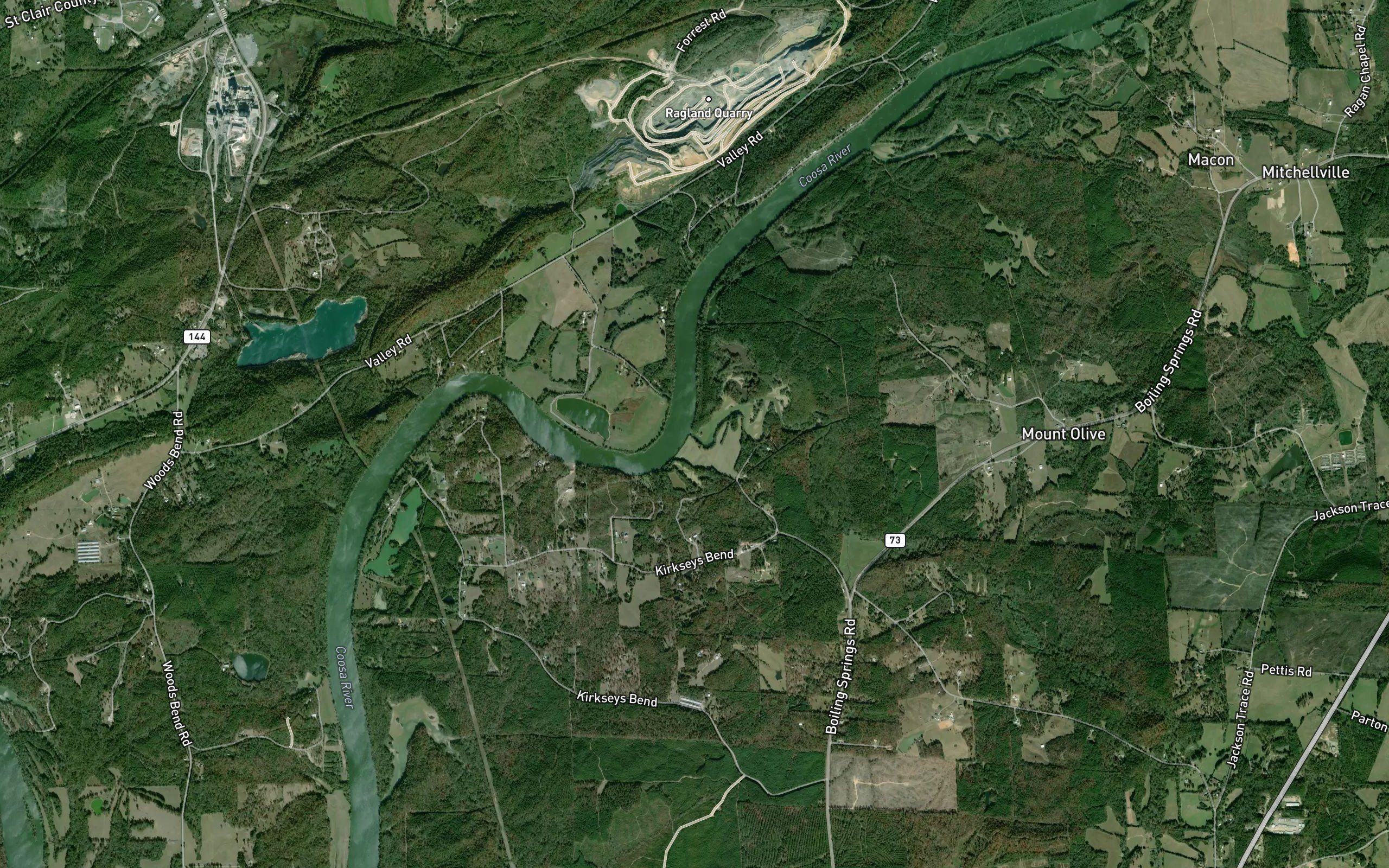 Poes Bend