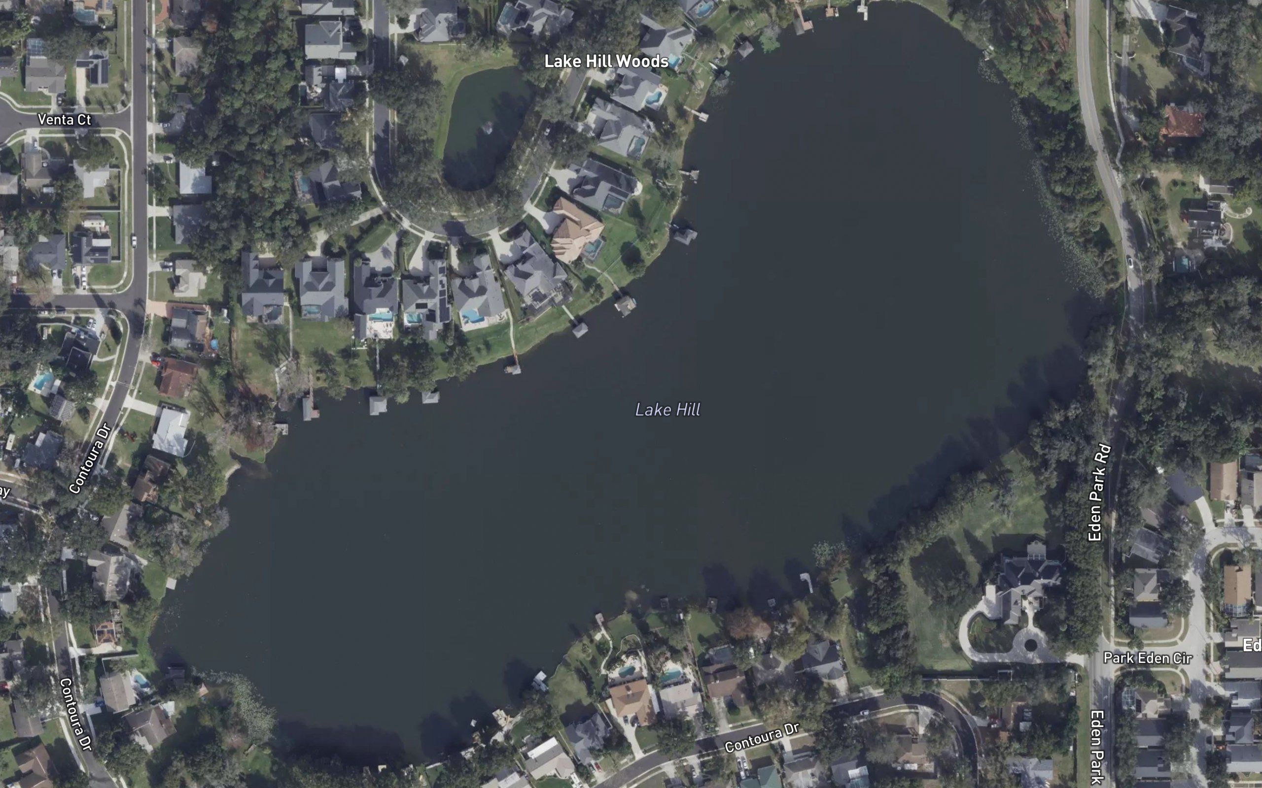 Lake Hill