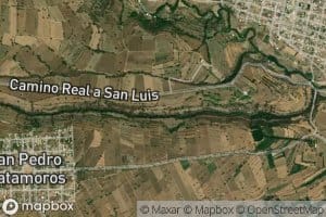 Barranca Paso de La Atarjea