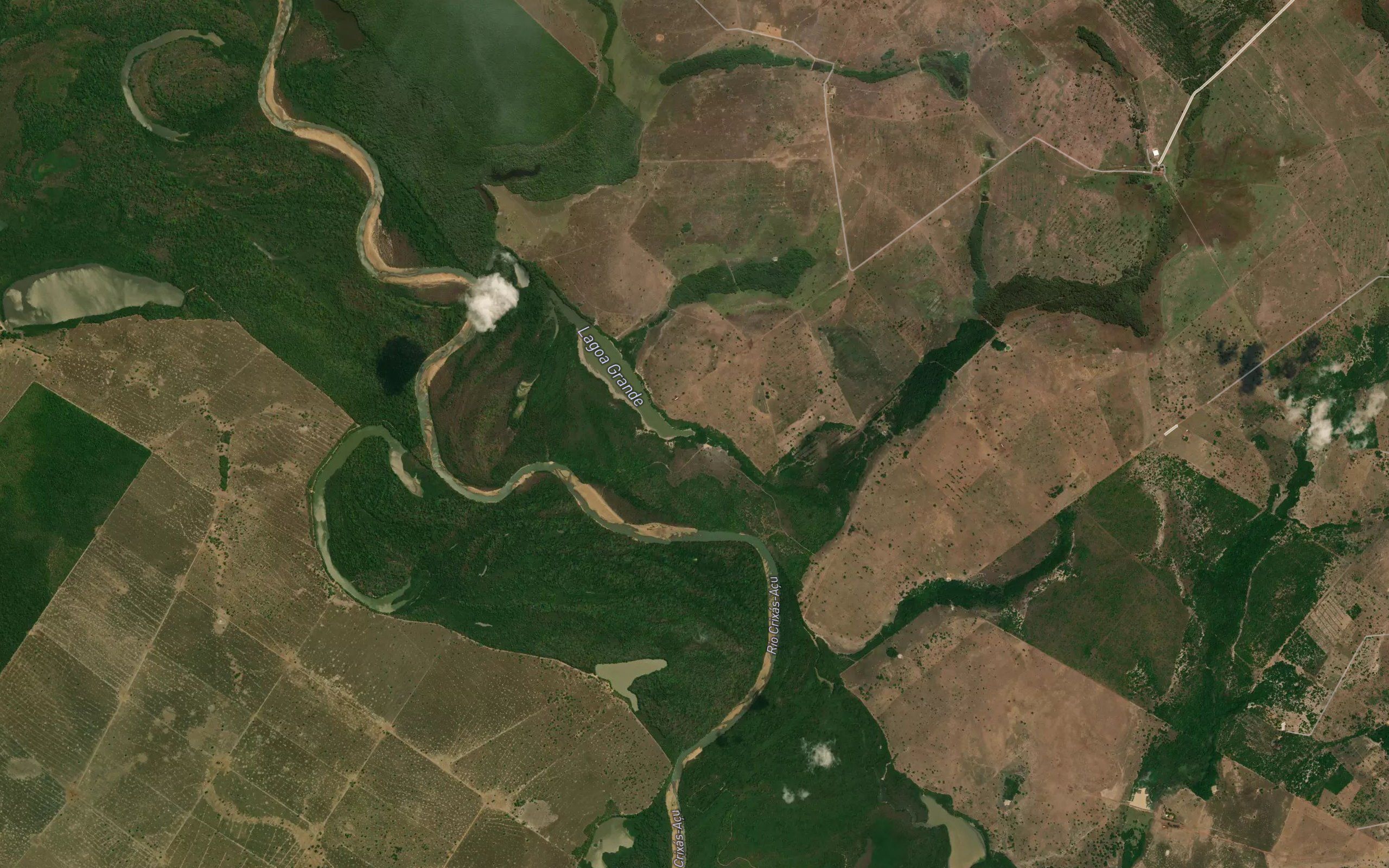 Corrego da Cascavel