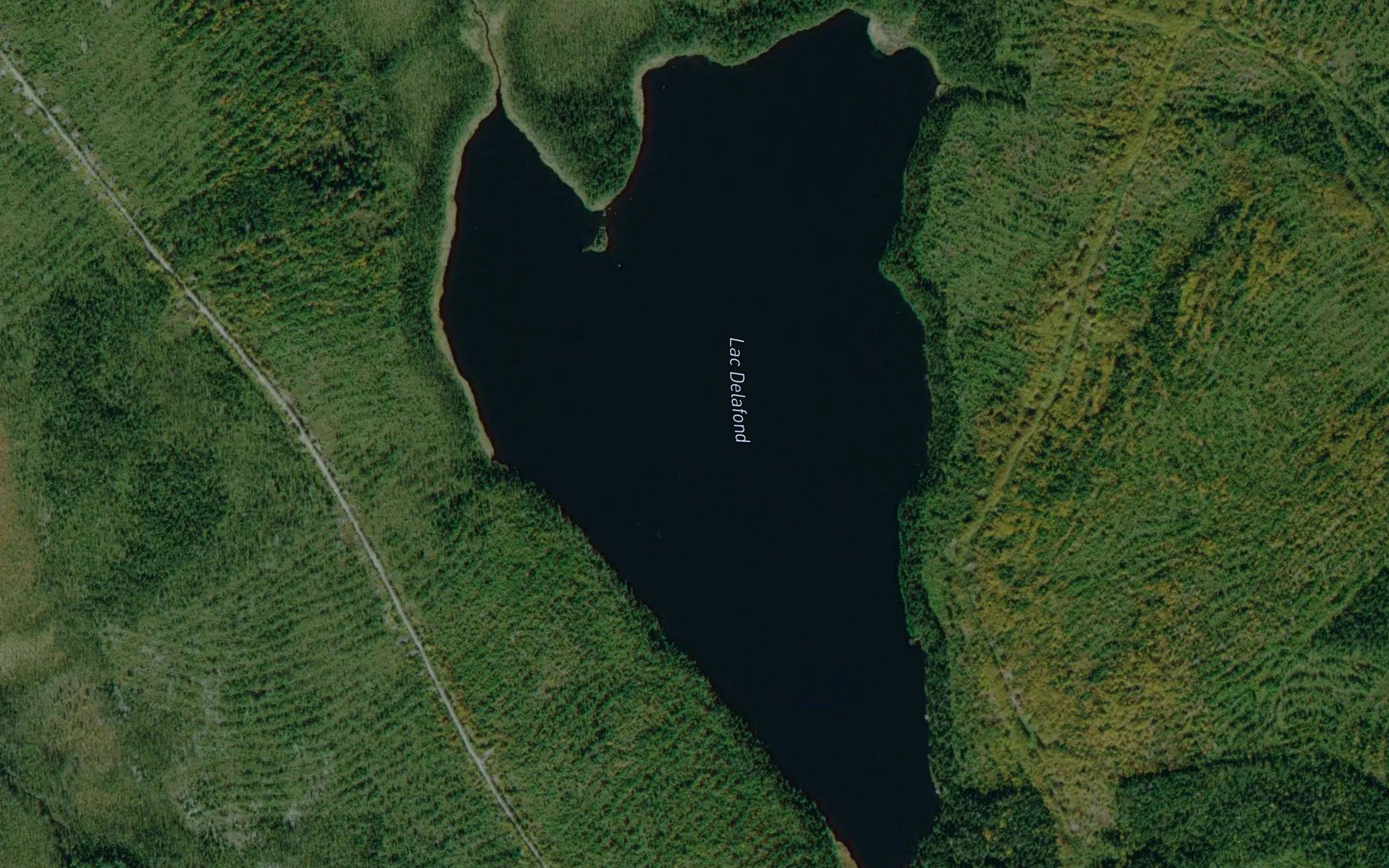 Lac Delafond