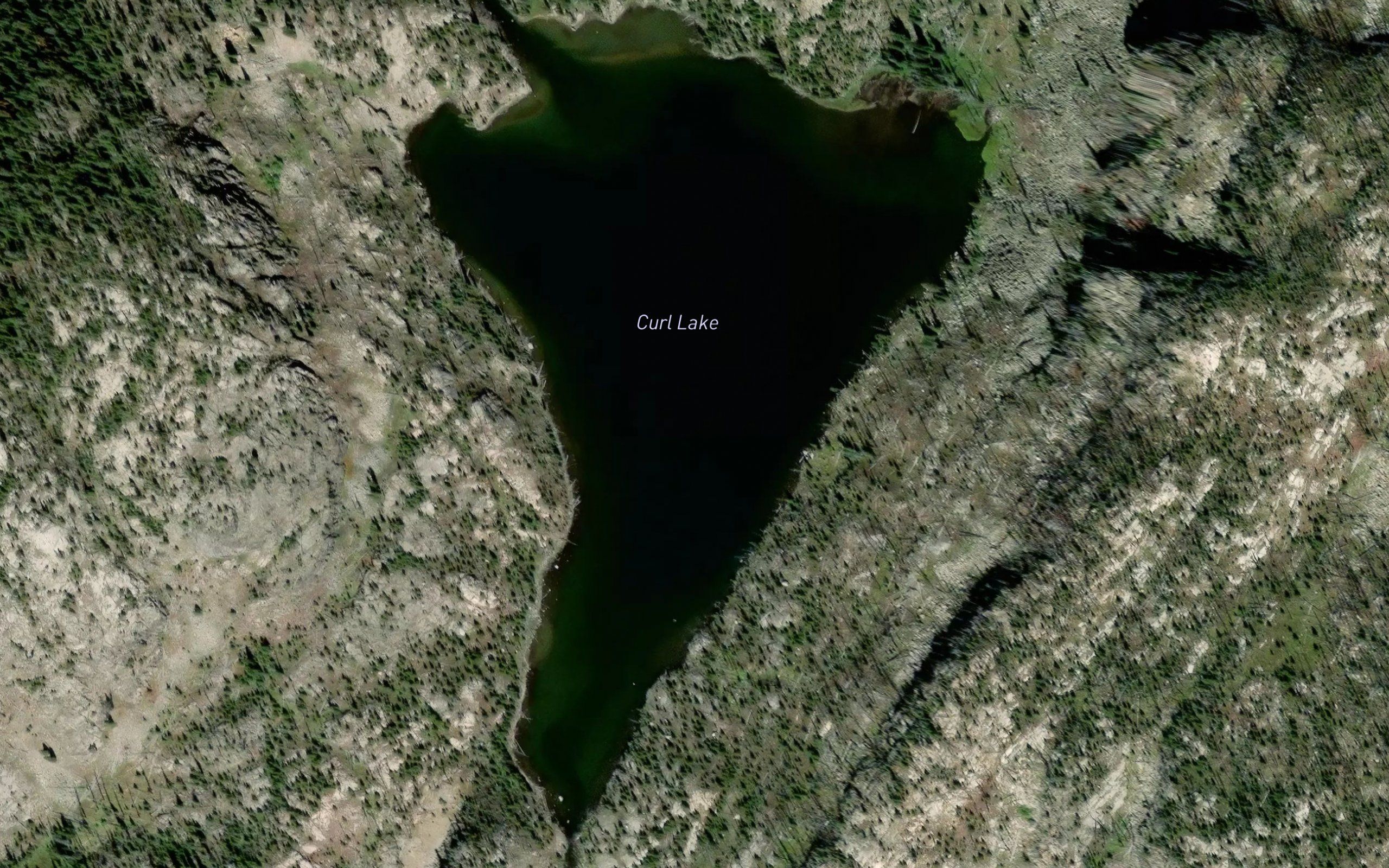 Curl Lake