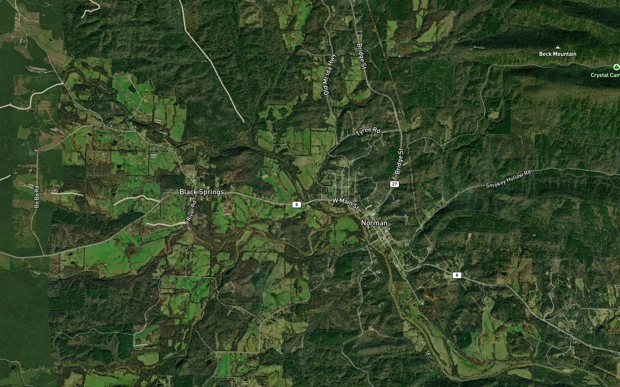 Swindle Creek