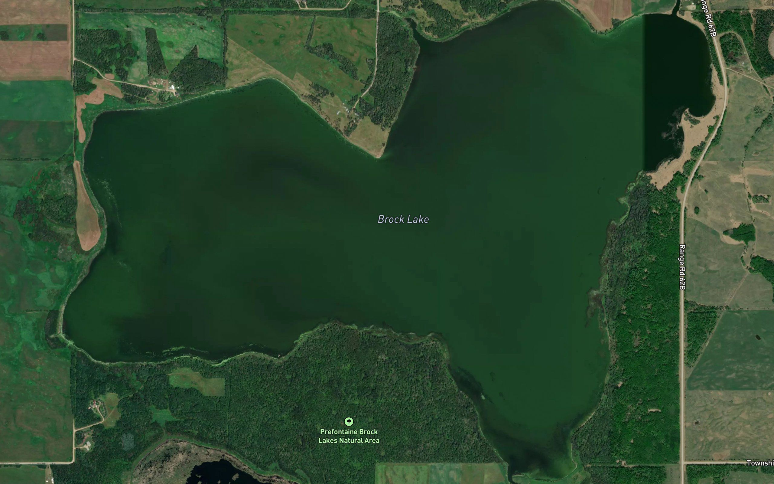 Brock Lake