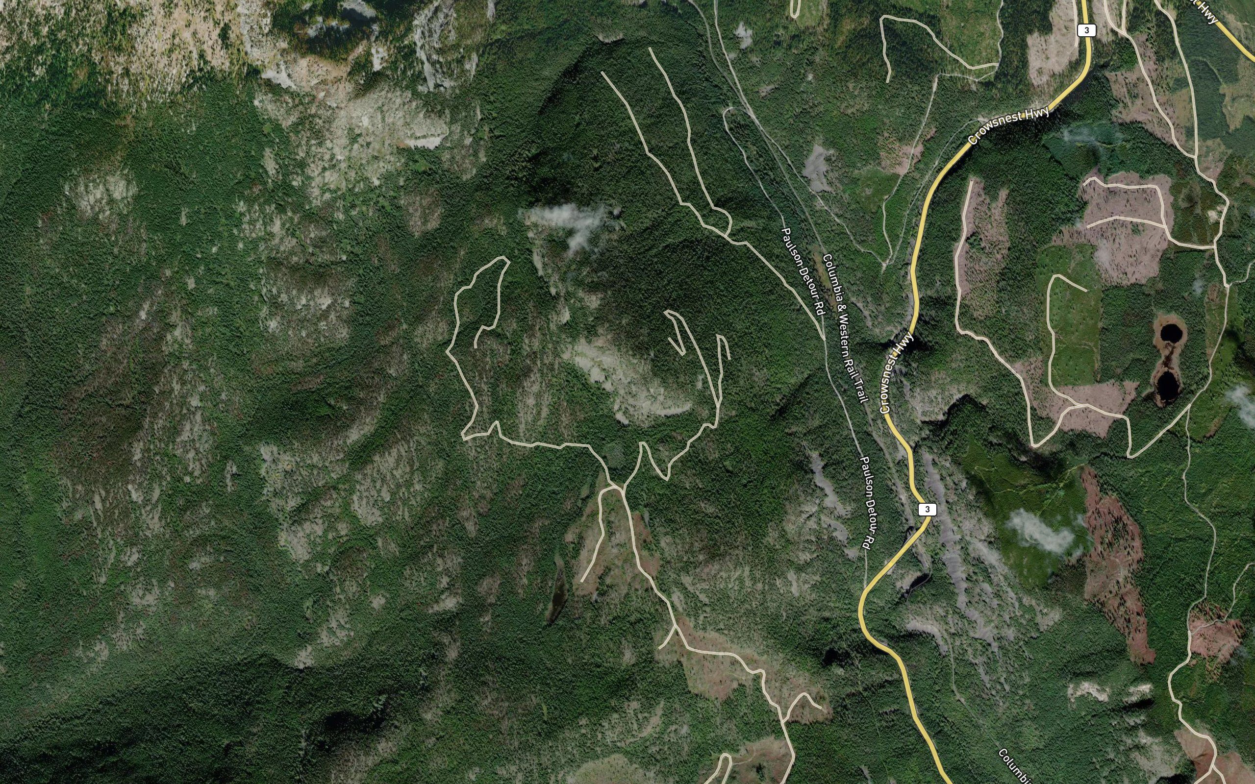 Walker Creek