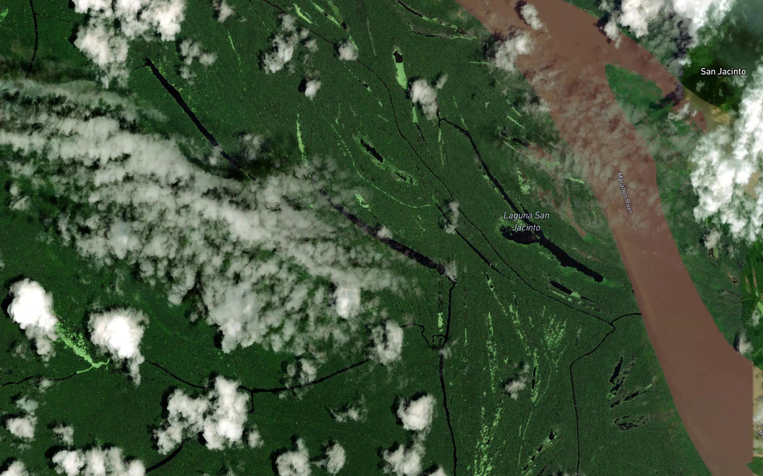 Laguna Japon