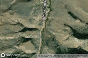 Snowslide Creek