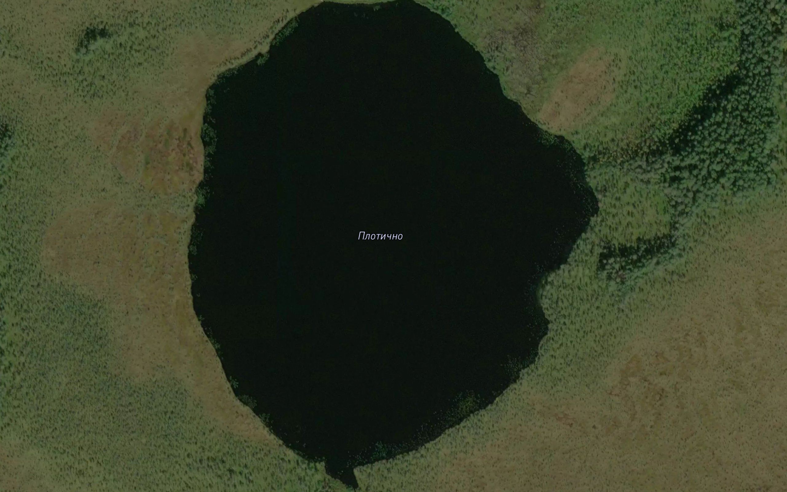 Ozero Plotichno