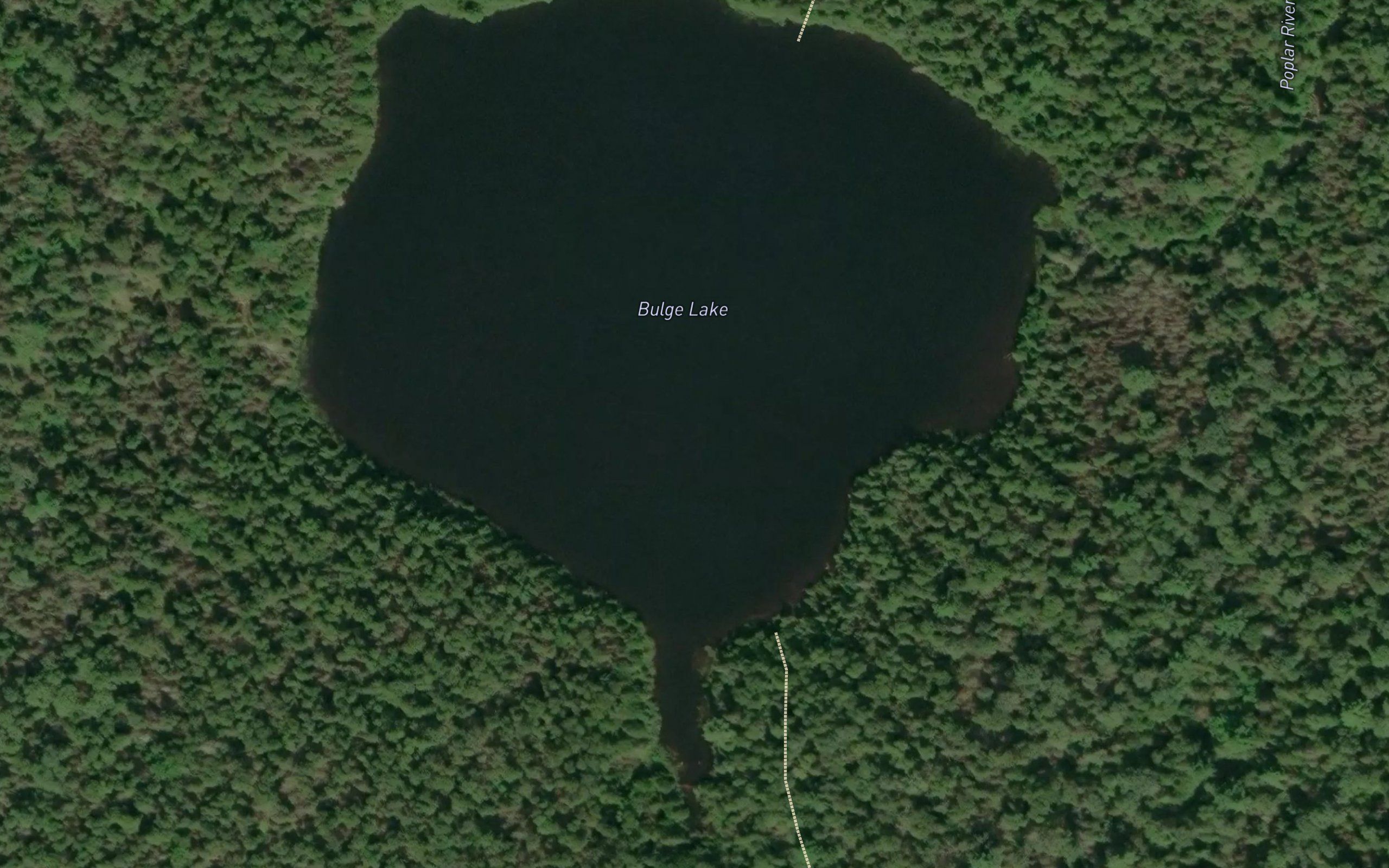 Bulge Lake