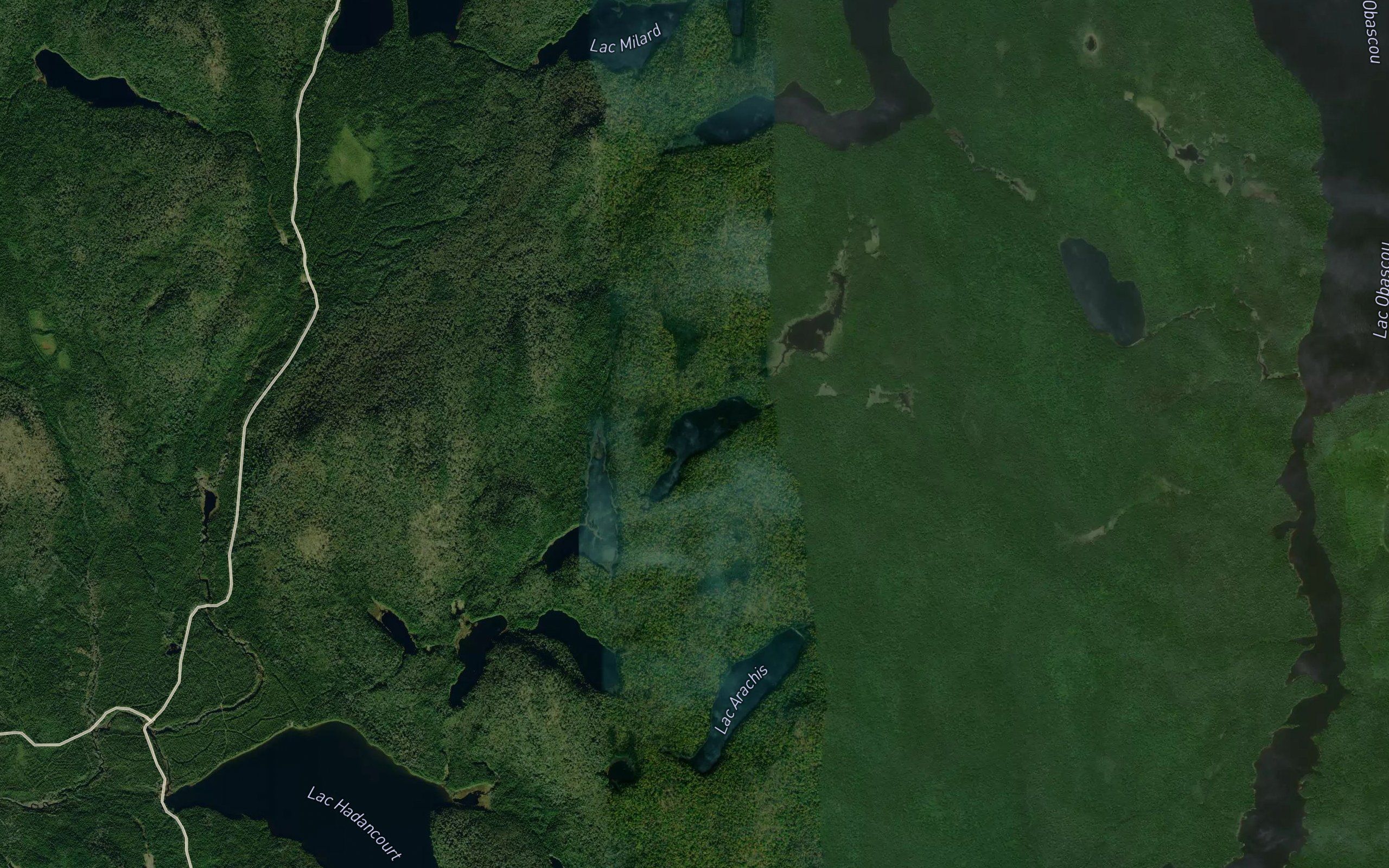 Lac Kaminictcikocik