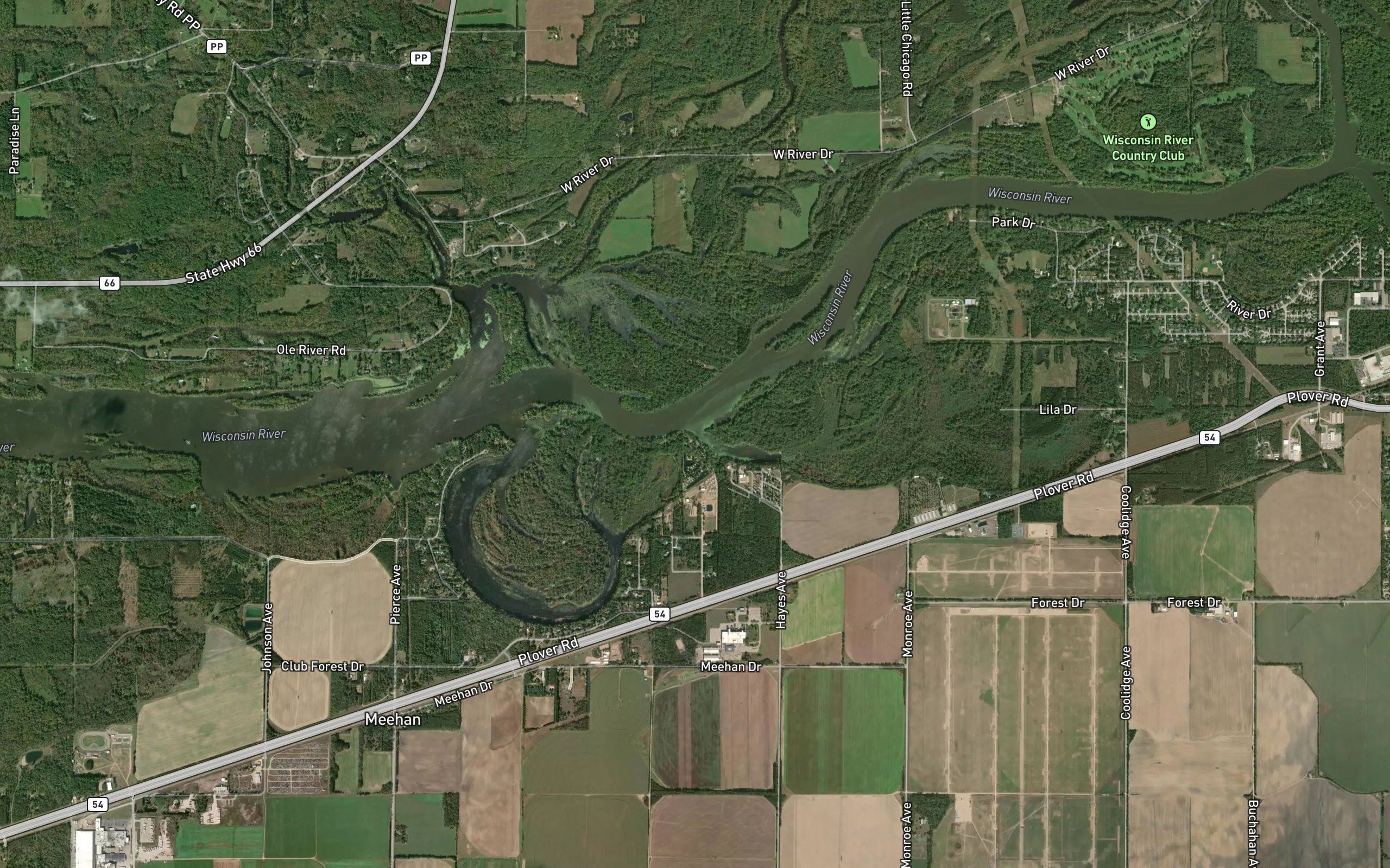 Halladay Creek