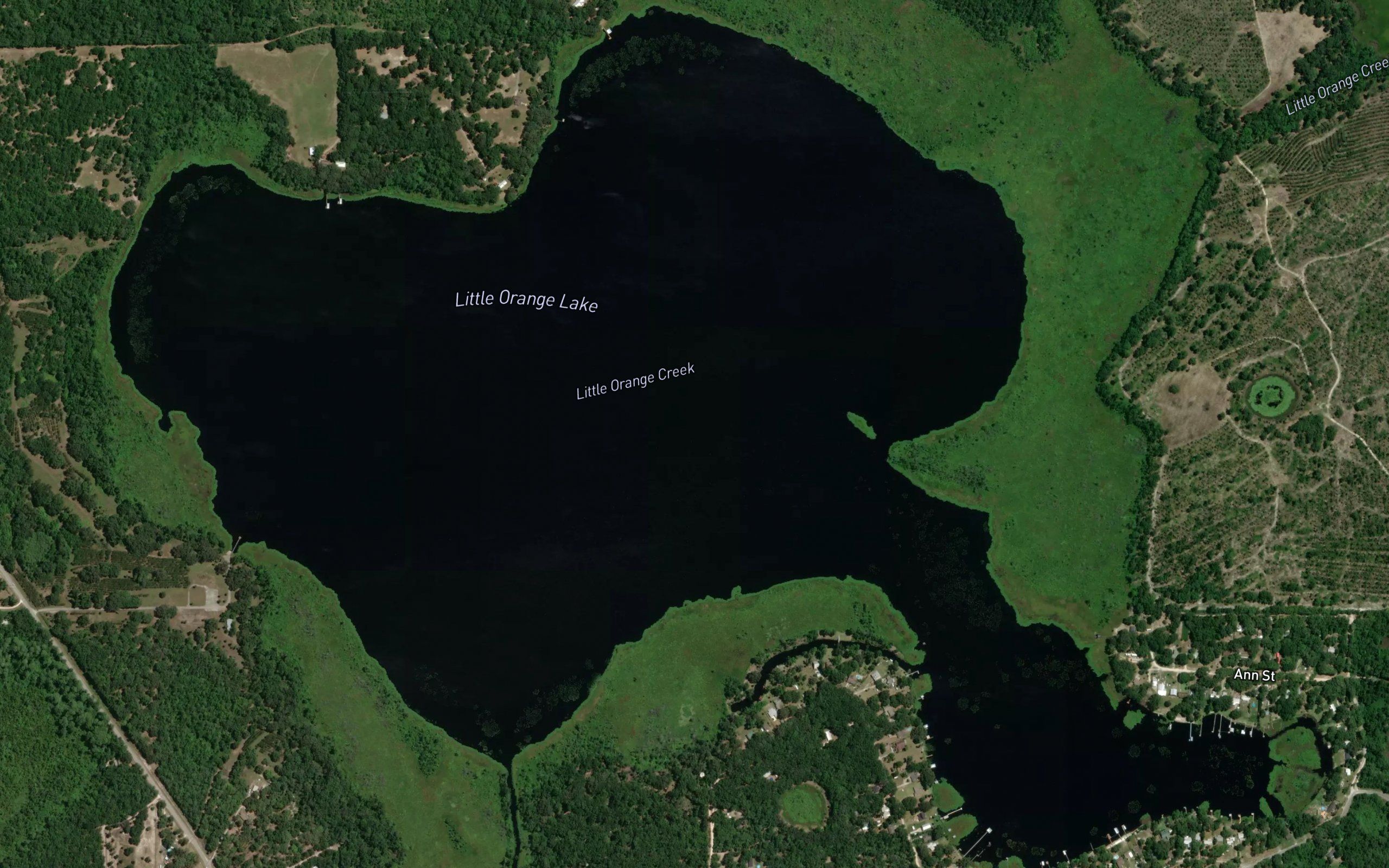 Little Orange Lake