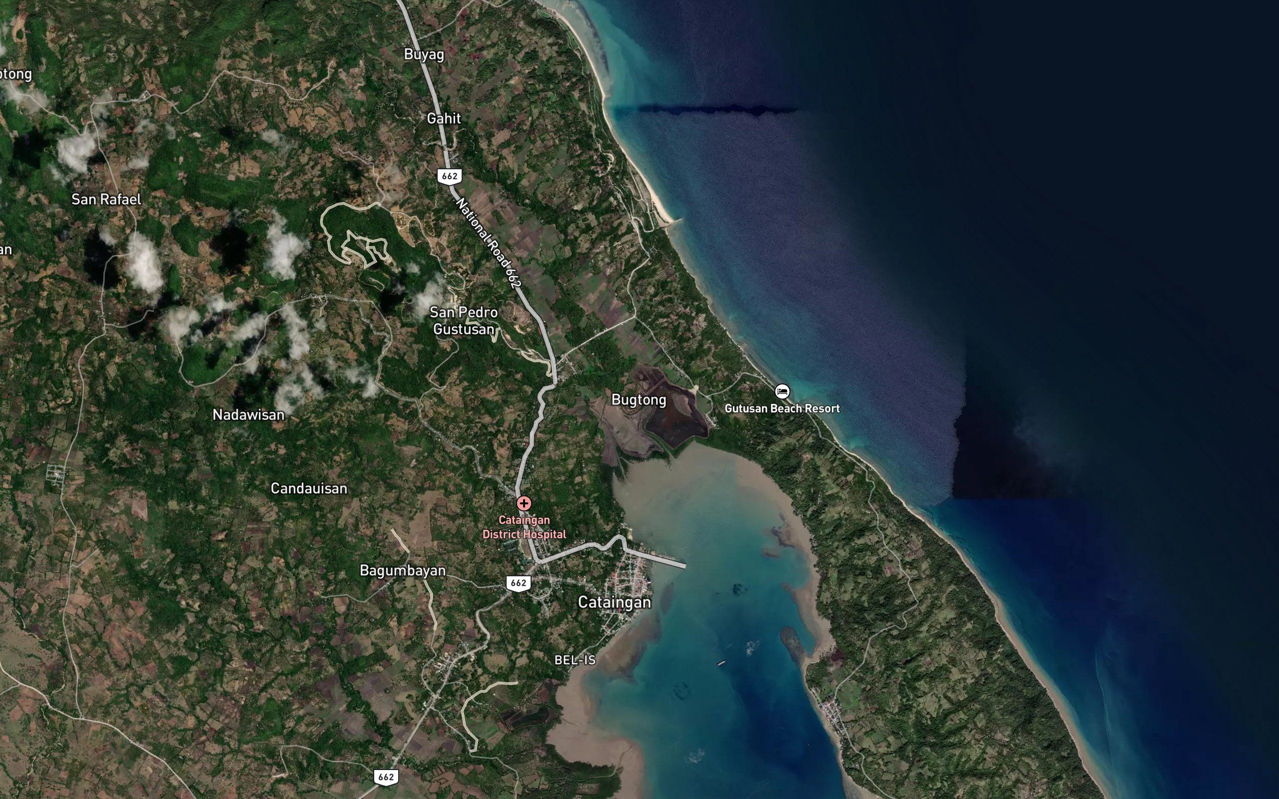 San Pedro River