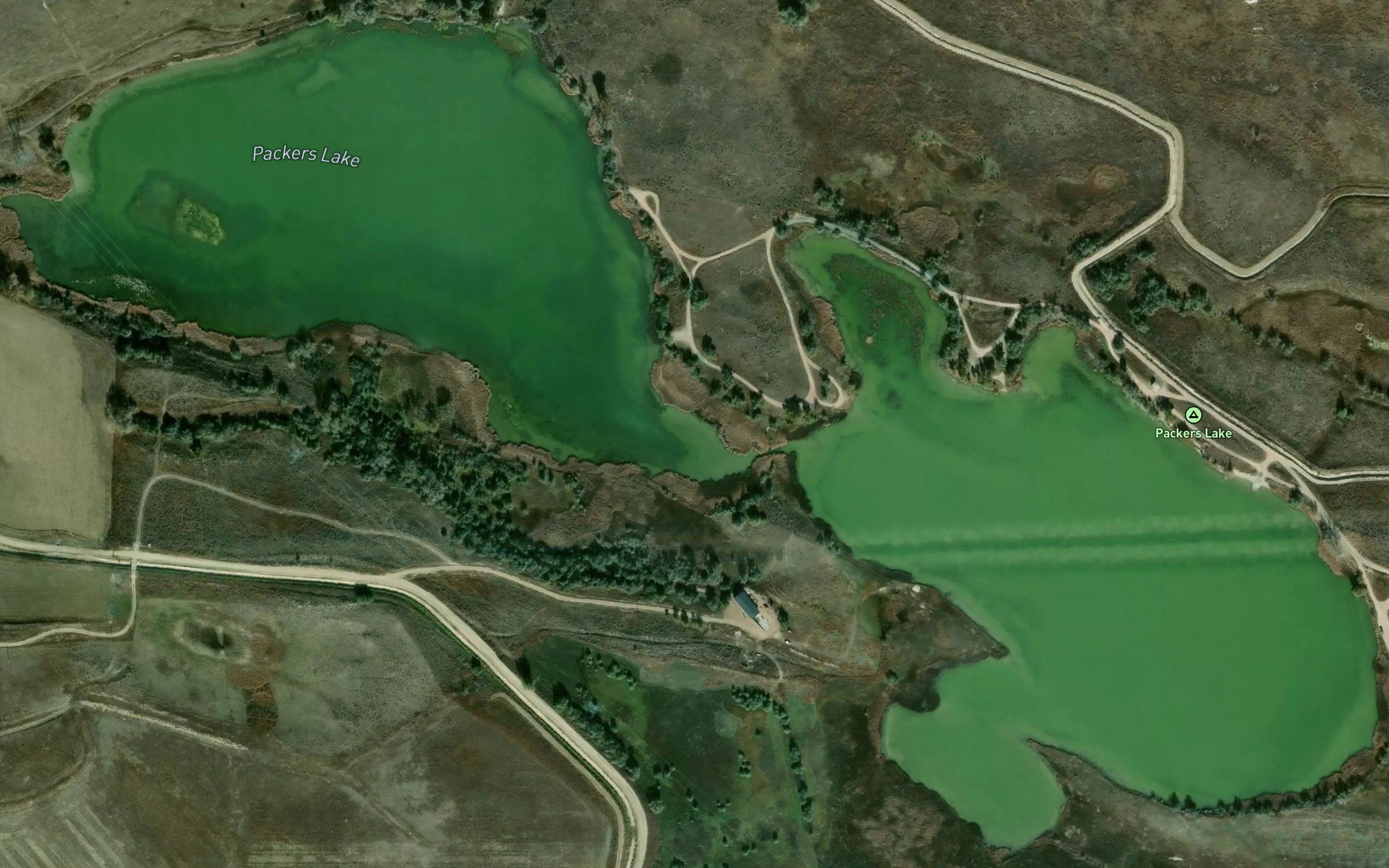 Packer Lake