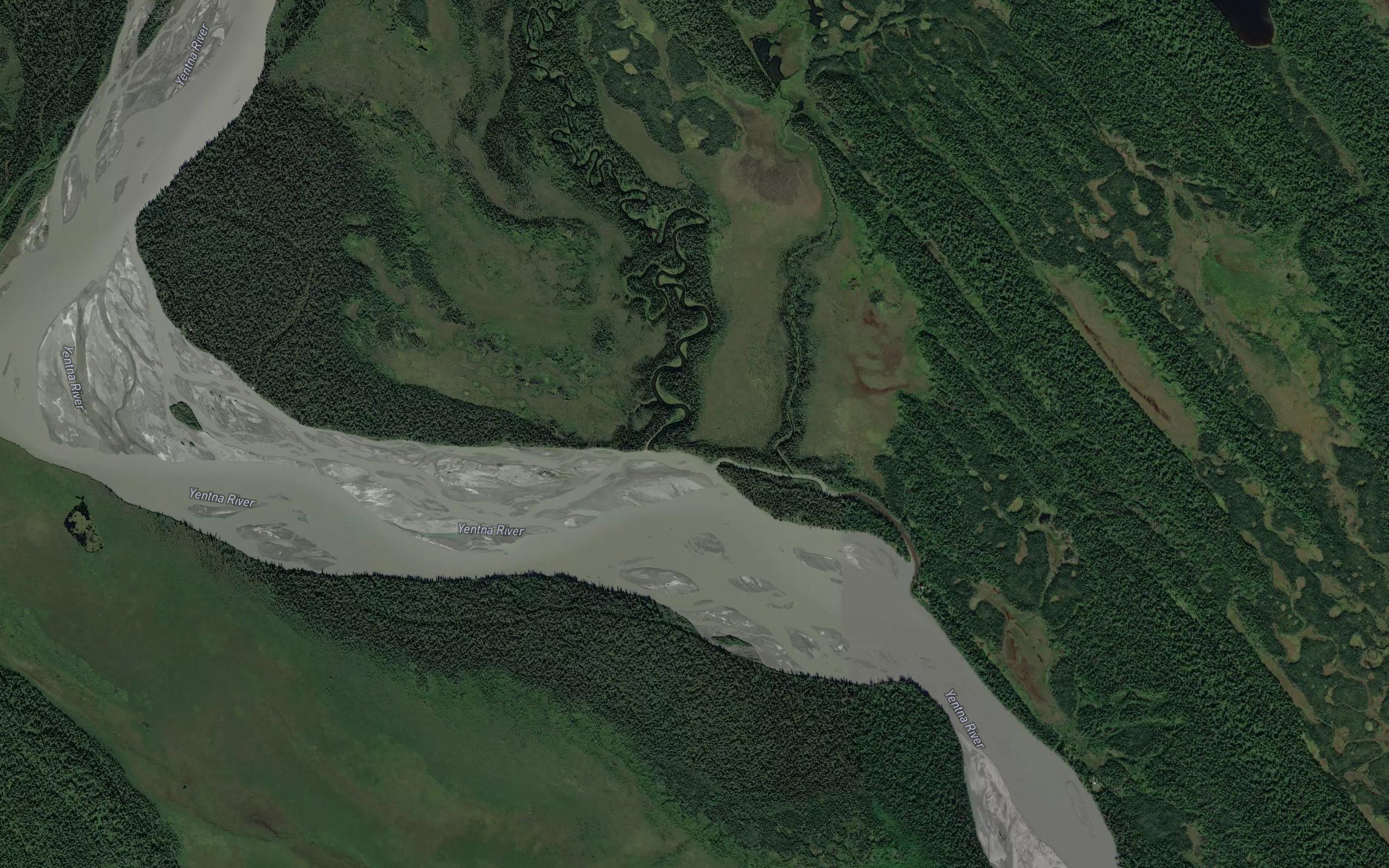Clearwater Creek