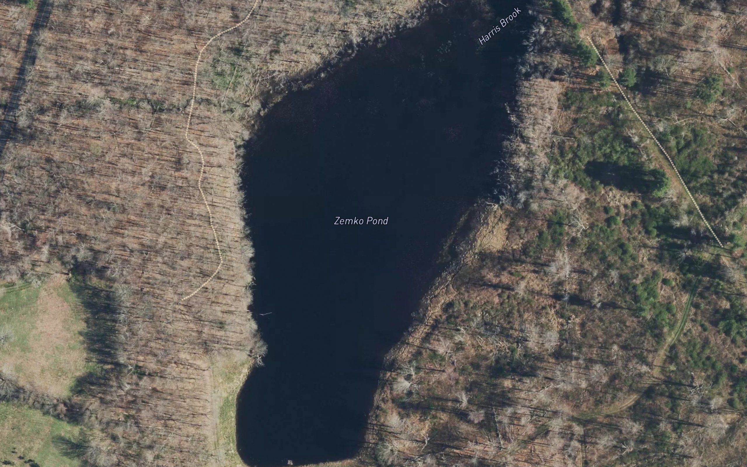 Zemko Pond