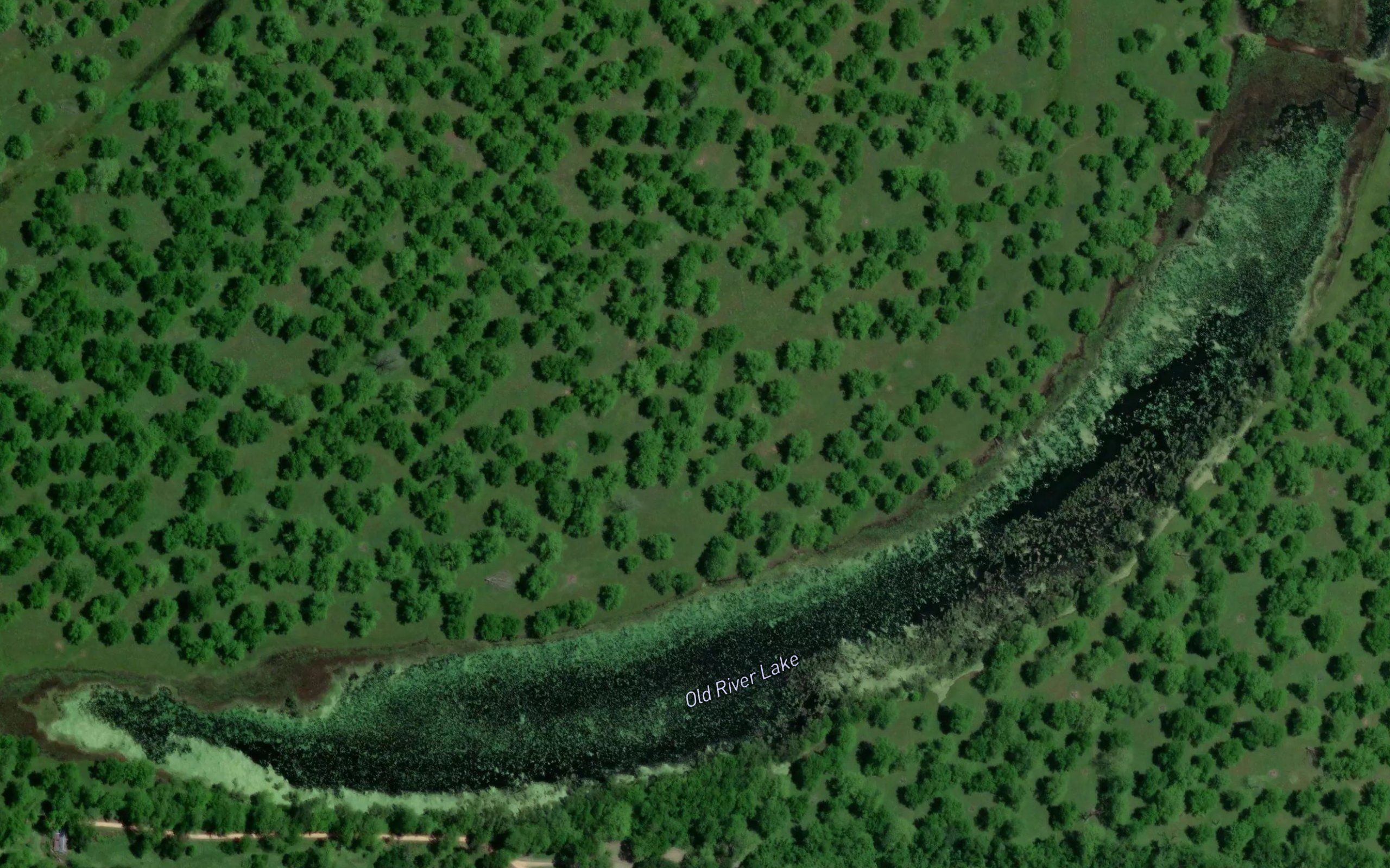 Old River Lake