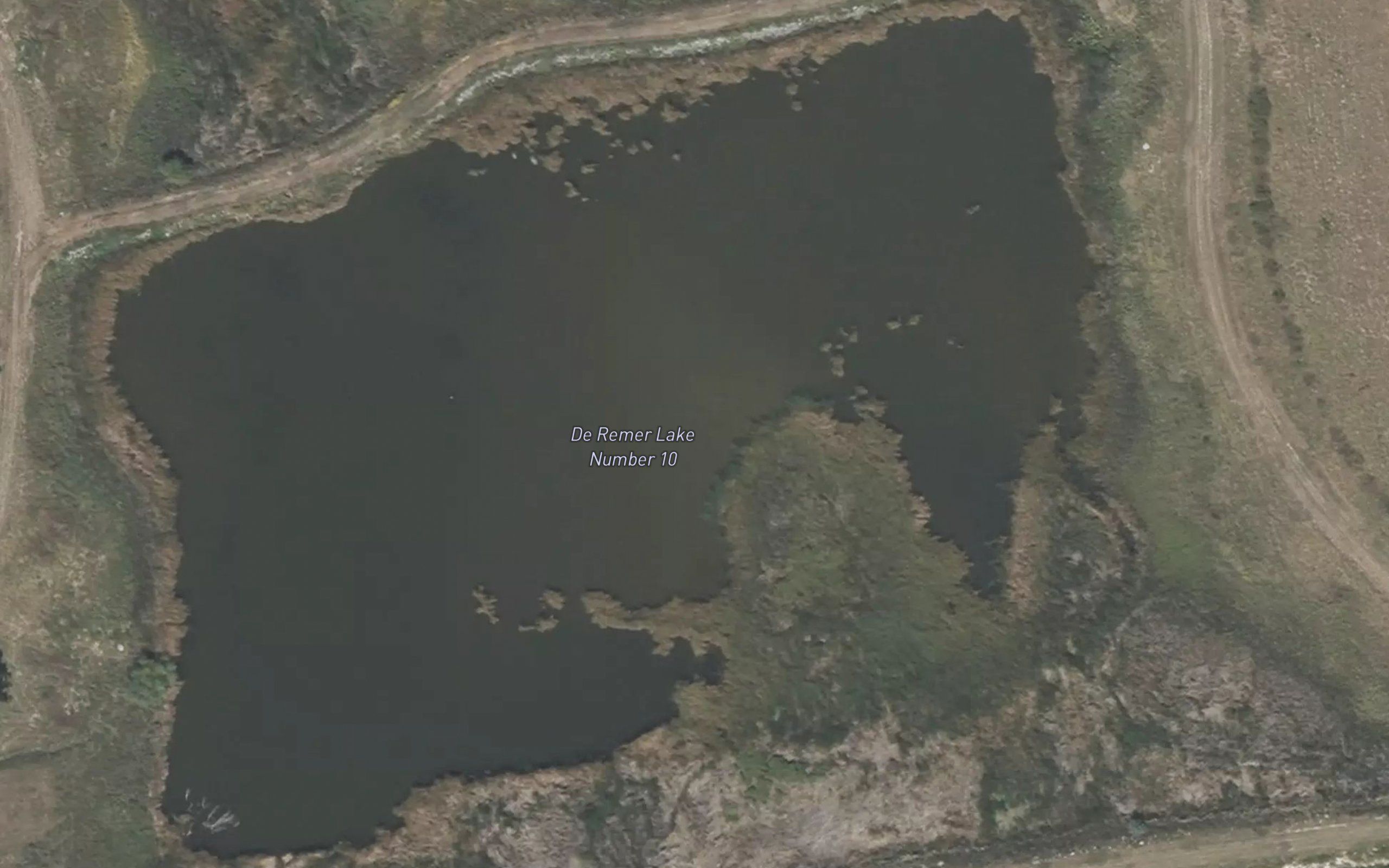 Deremer Lake Number 10