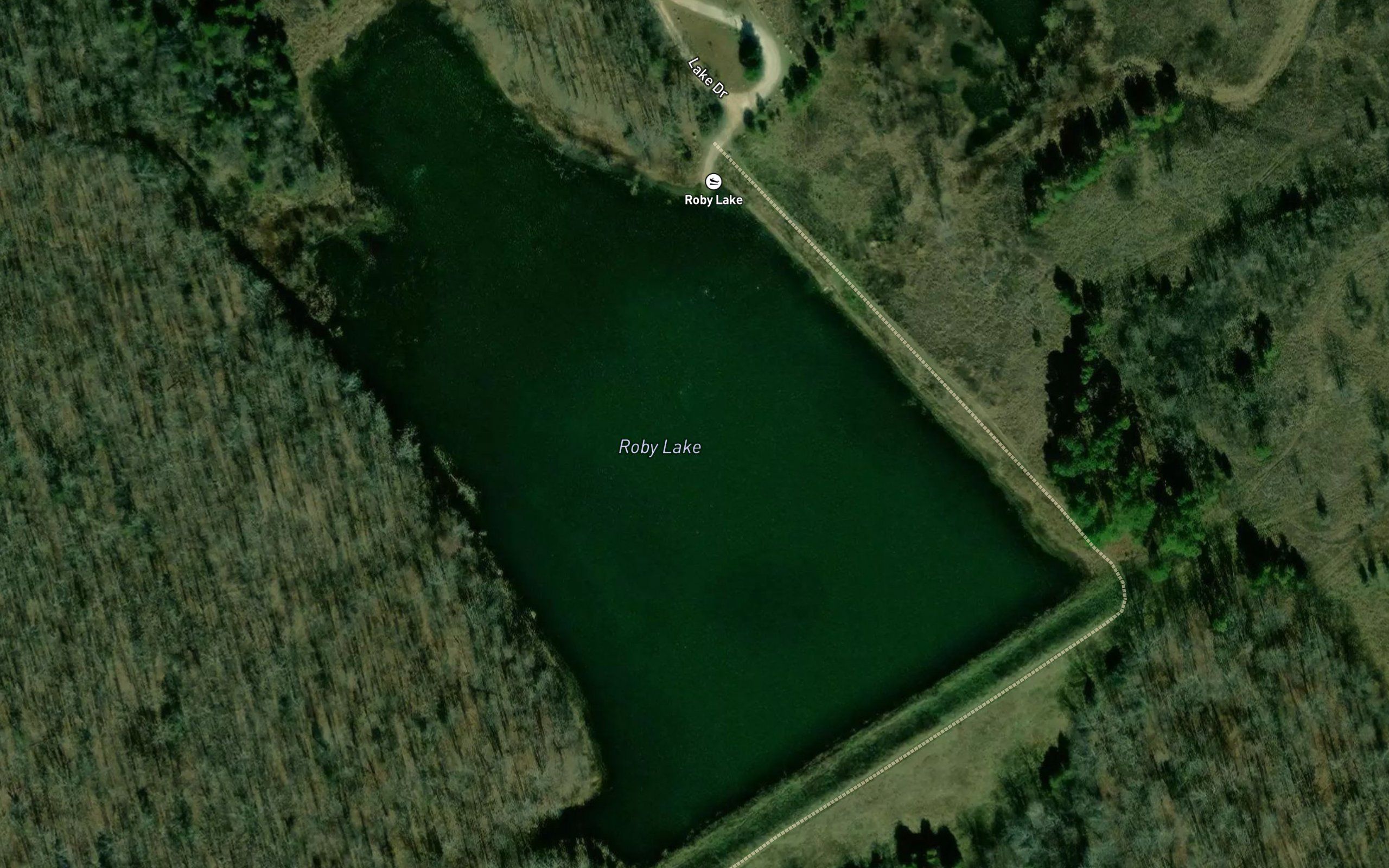 Roby Lake