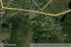 Norfolk Brook Reservoir