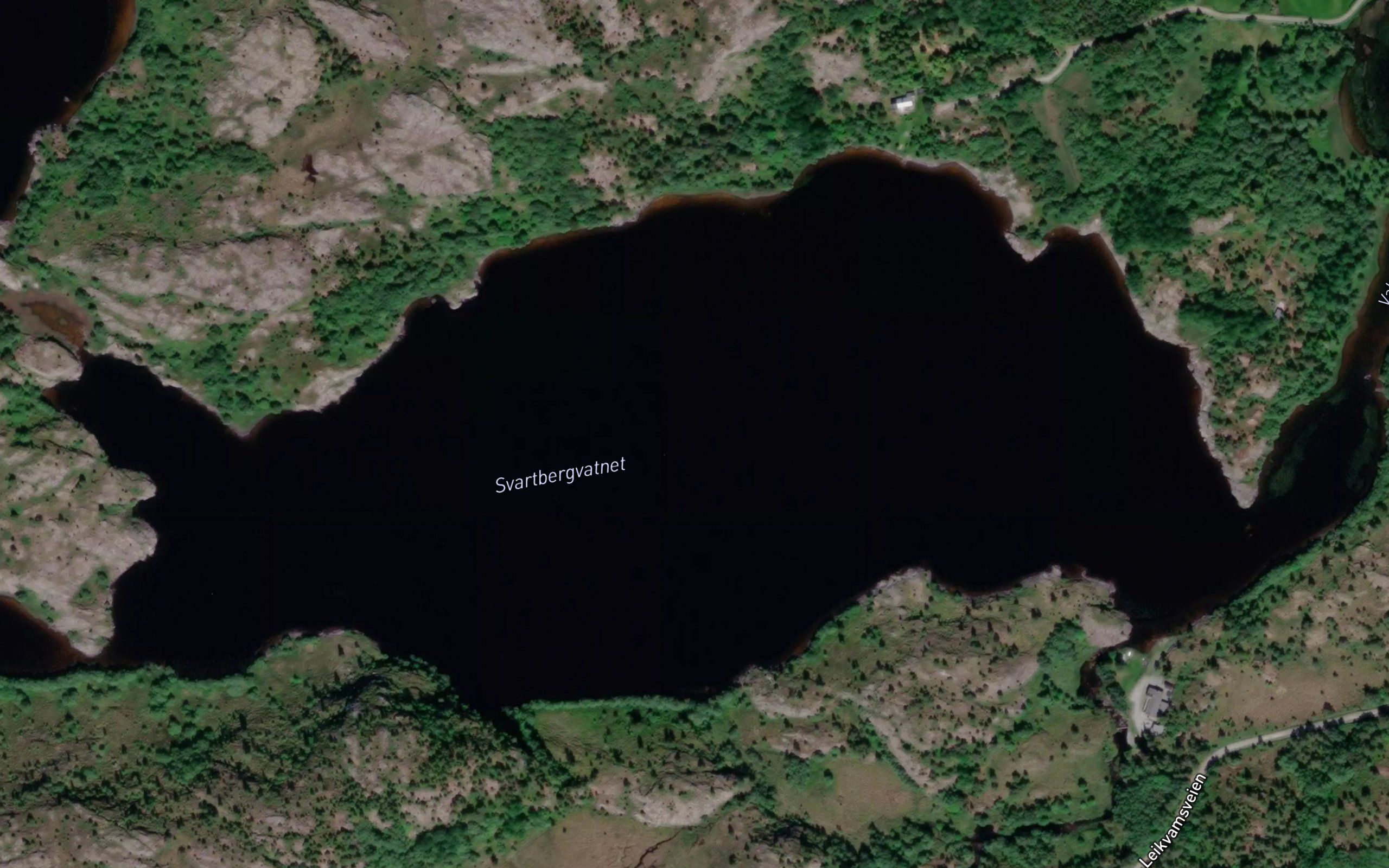 Svartbergvatnet