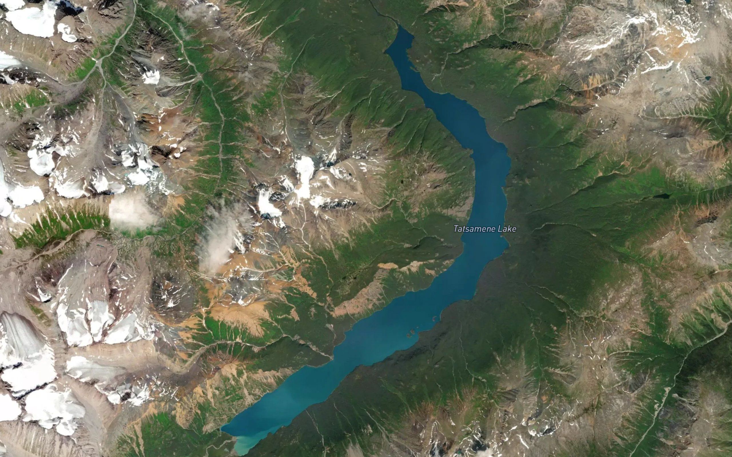 Tatsamenie Lake