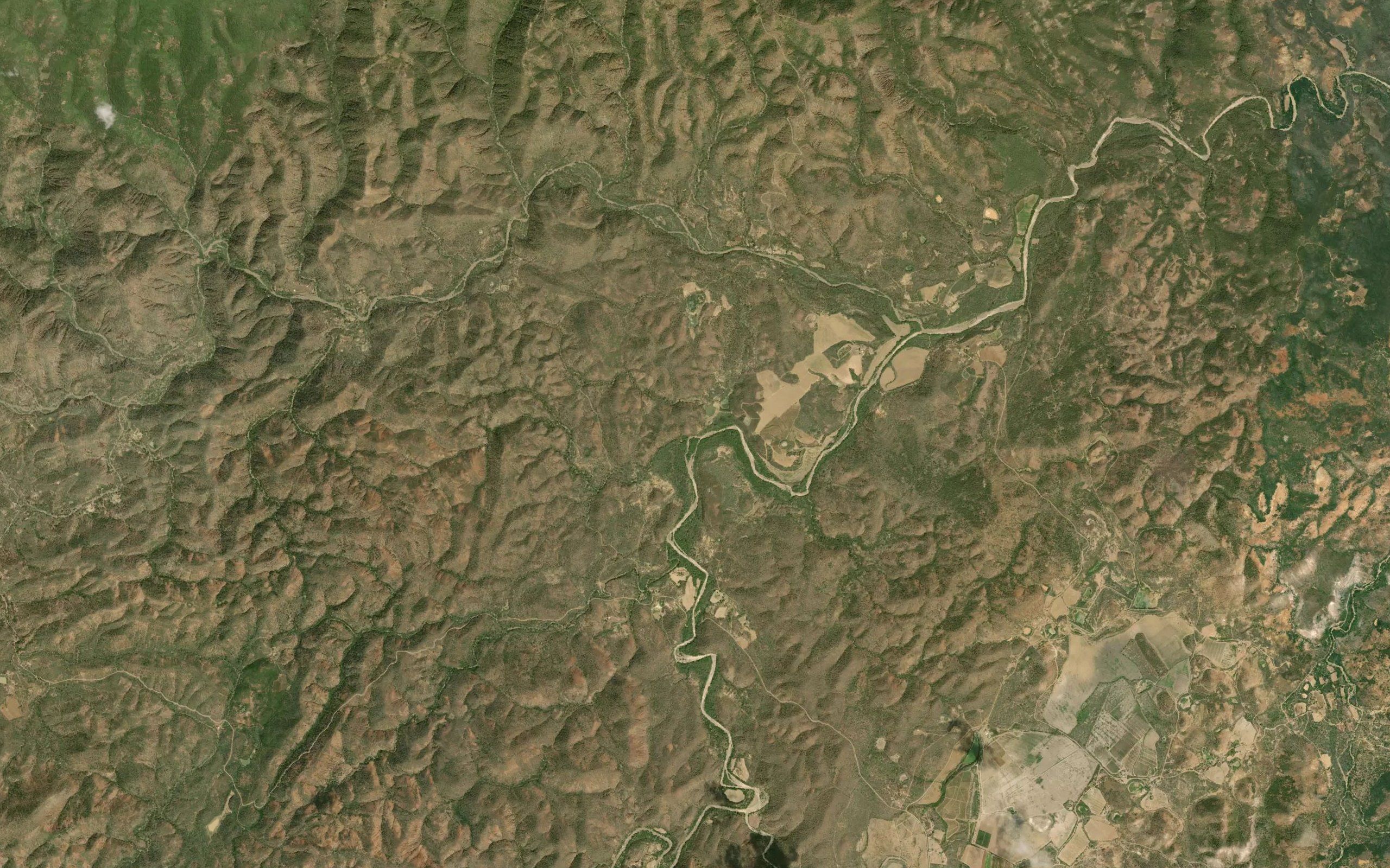 Quebrada Los Tecales