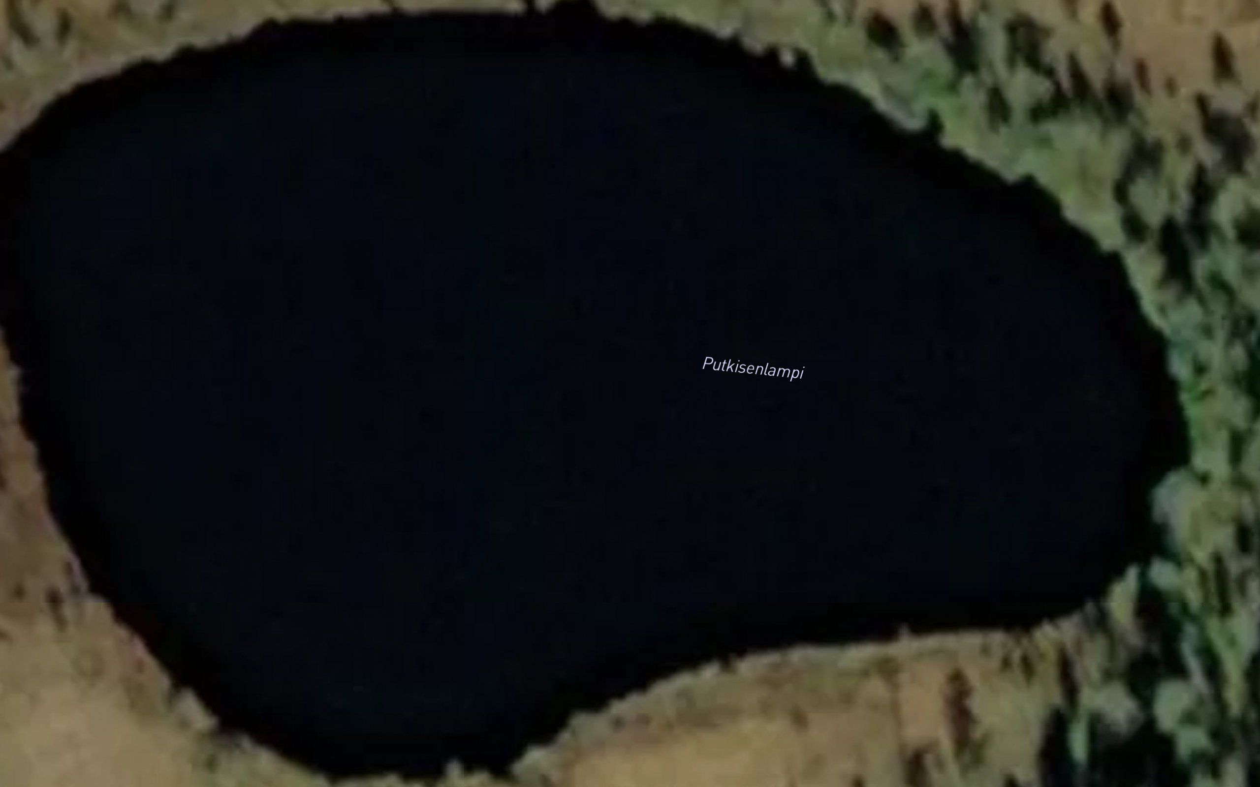 Putkisenlampi