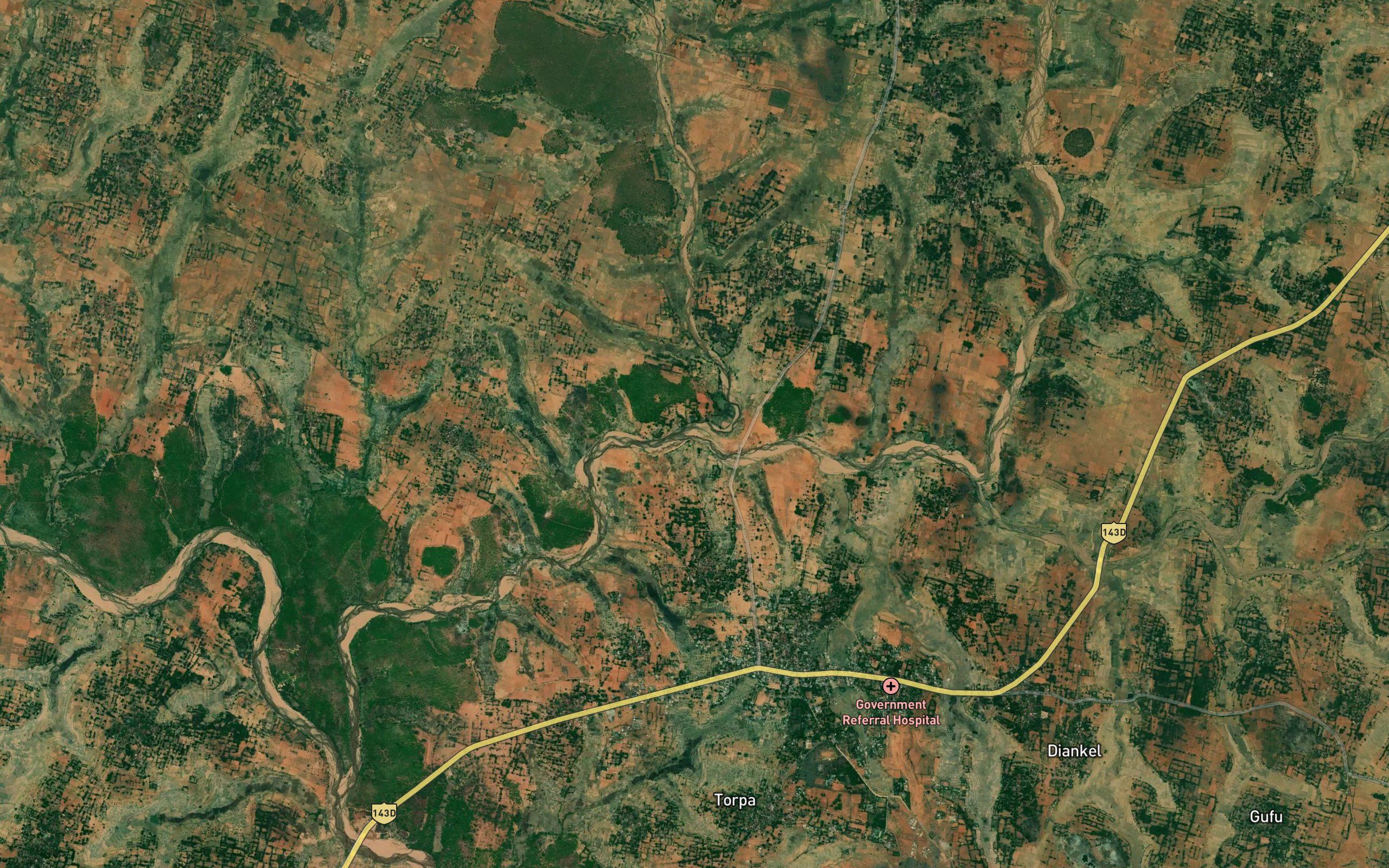 Chengarjor Nadi