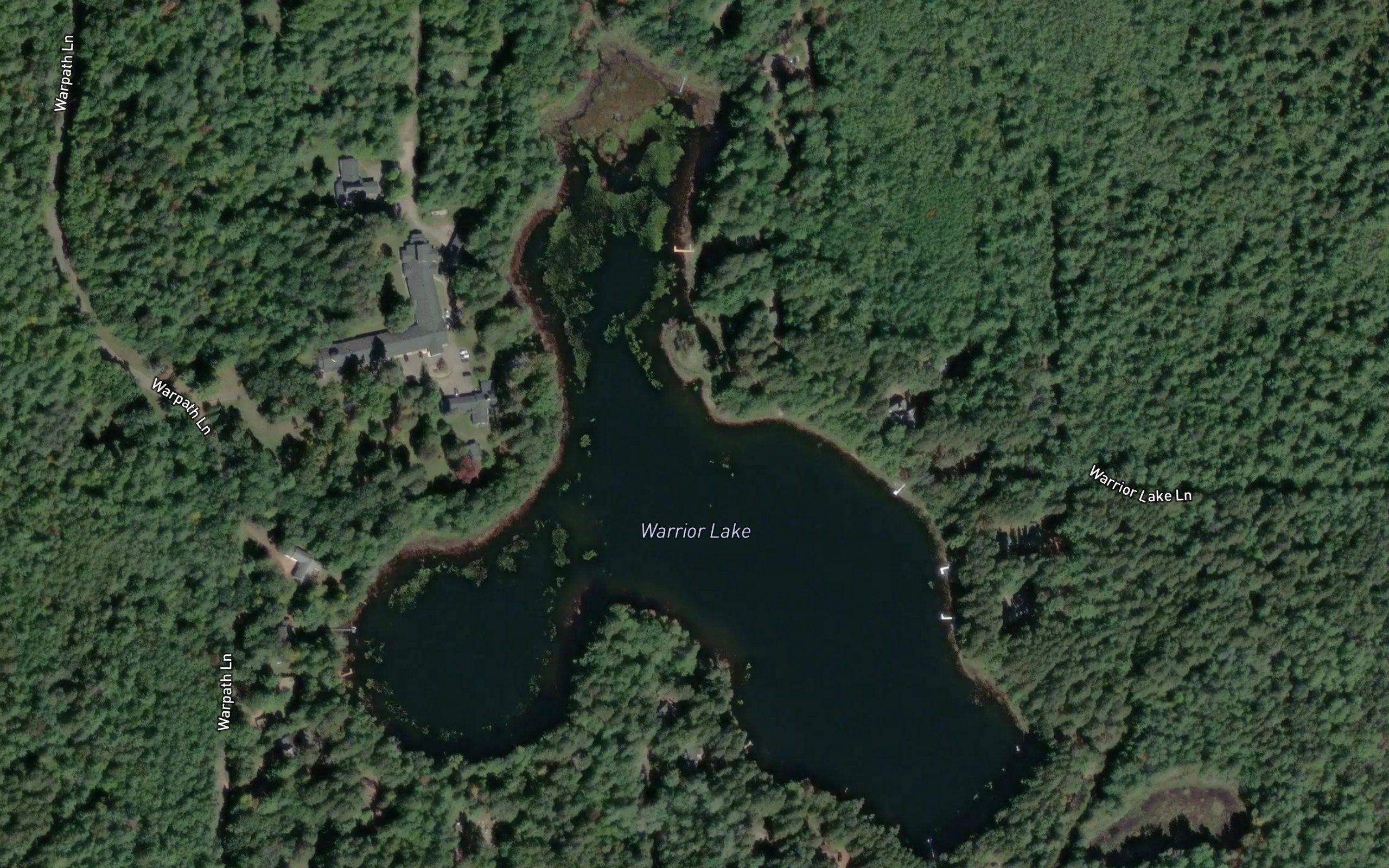 Warrior Lake