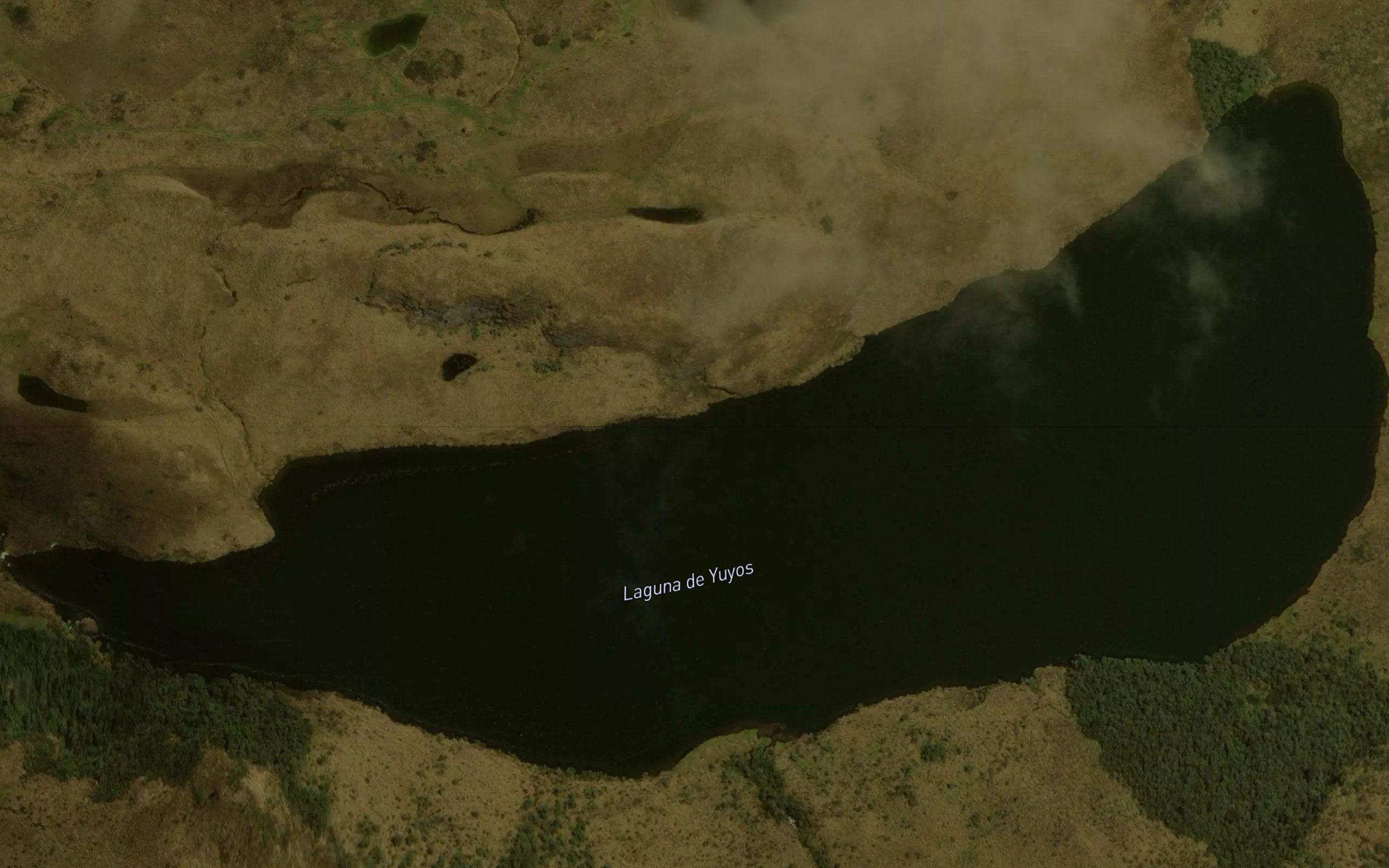 Laguna de Yuyos