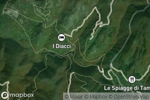 Cascata dell'Abbraccio