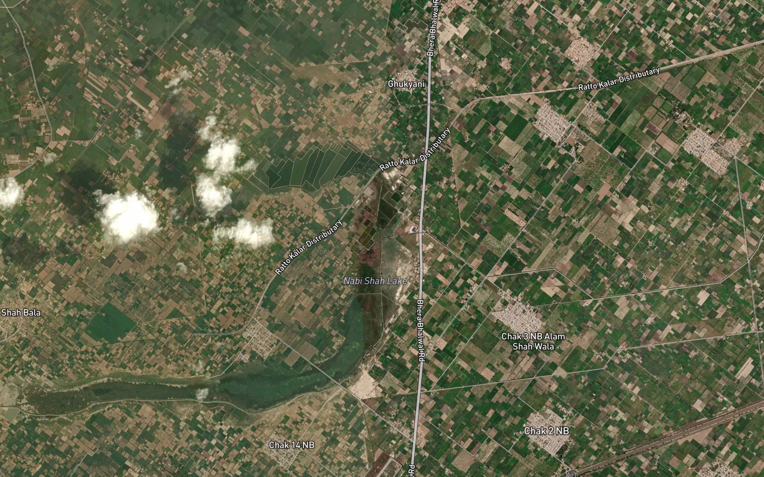 Phularwan Drain
