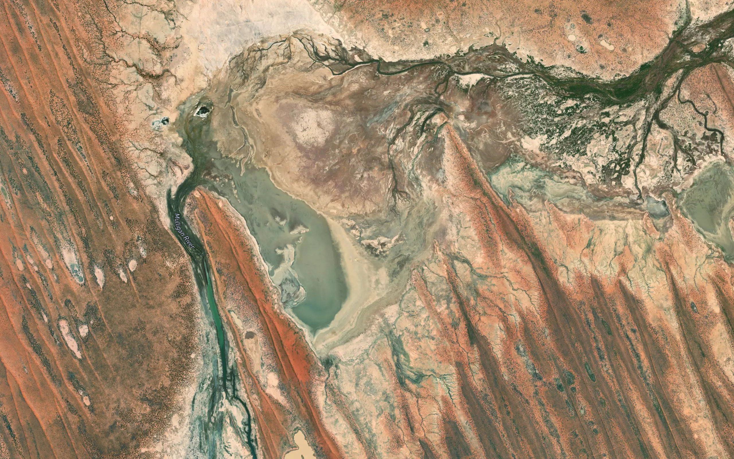 Lake Wongitta