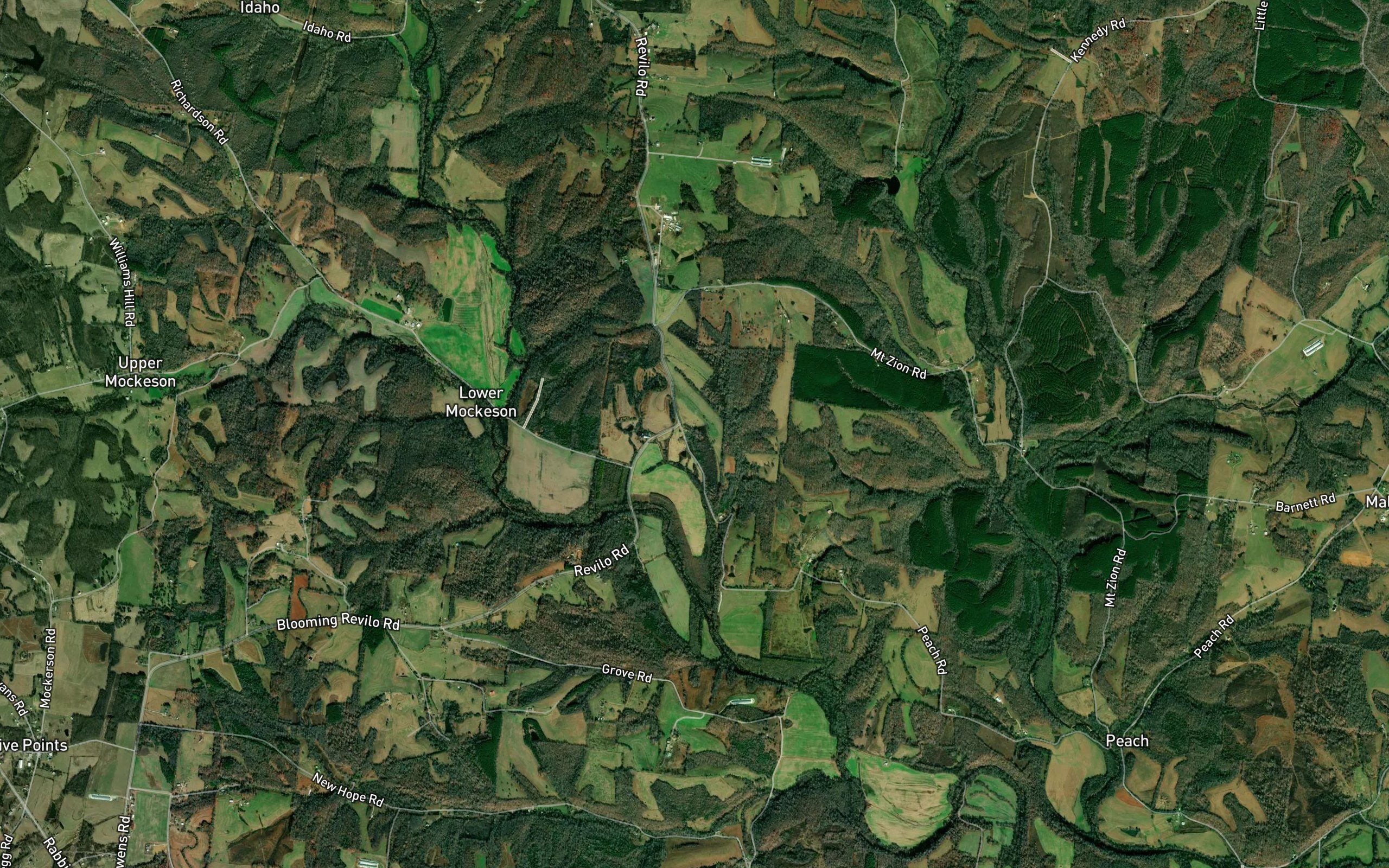 Powell Spring
