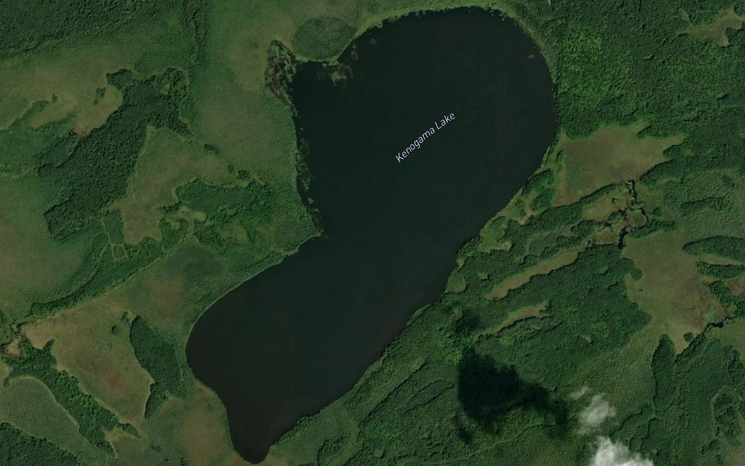 Kenogama Lake