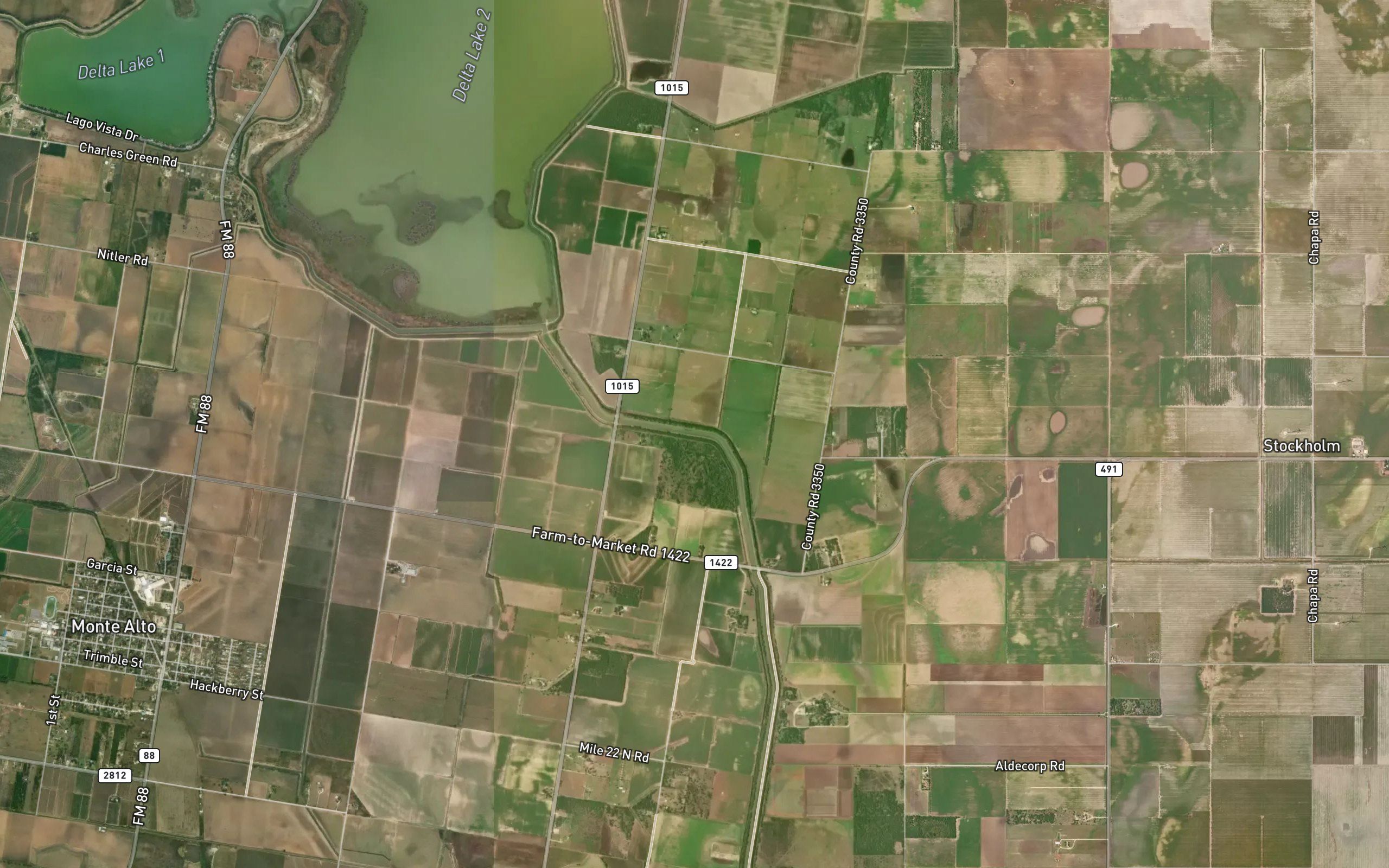 Main Supply Canal