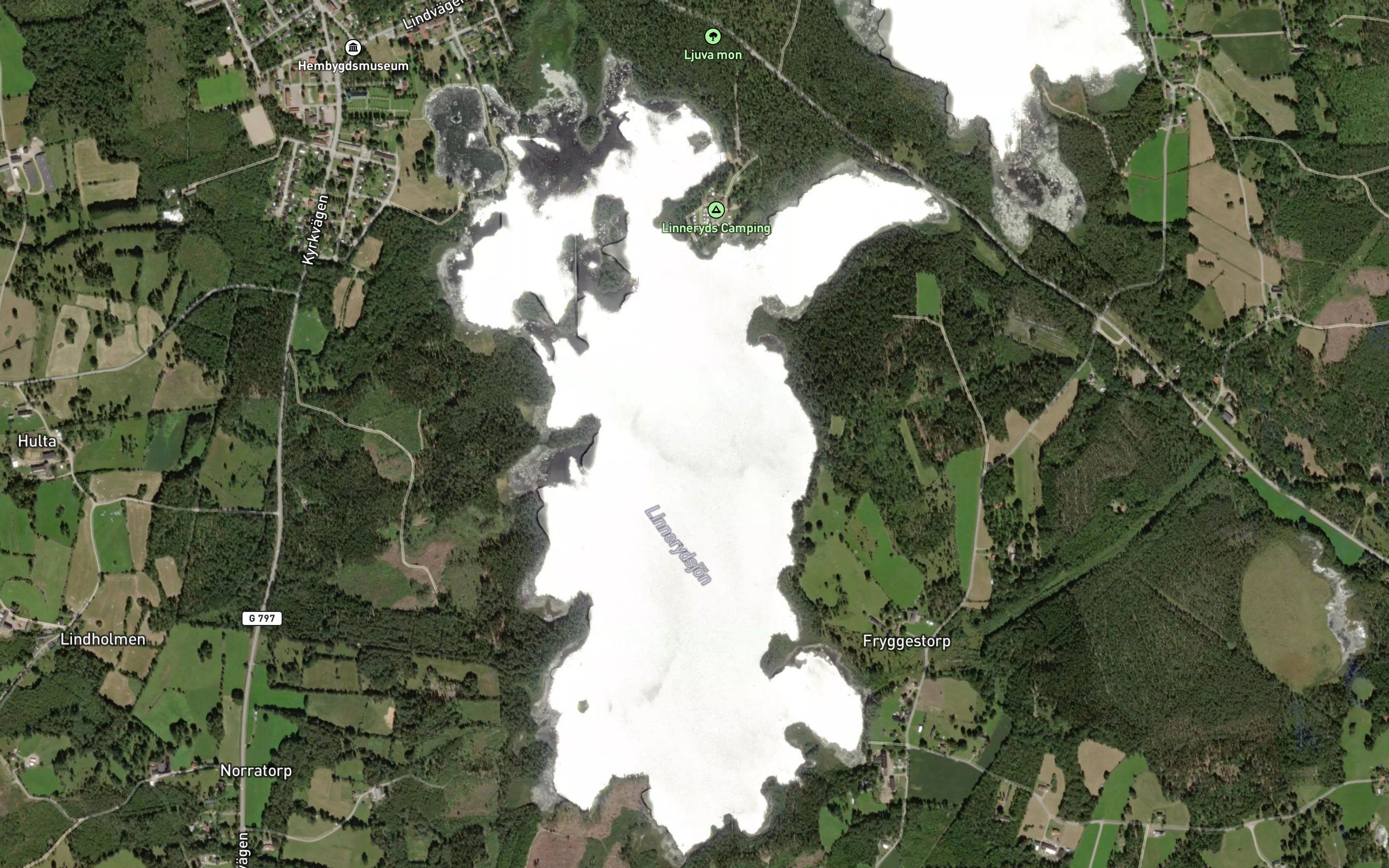 Linnerydssjoen